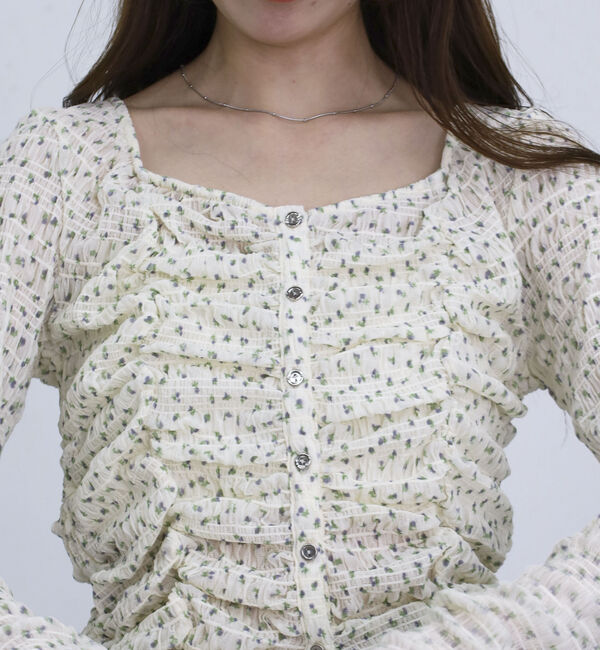 archives「アソートカットＪＱギャザーＴＯＰＳ」|Tシャツ・カットソー|