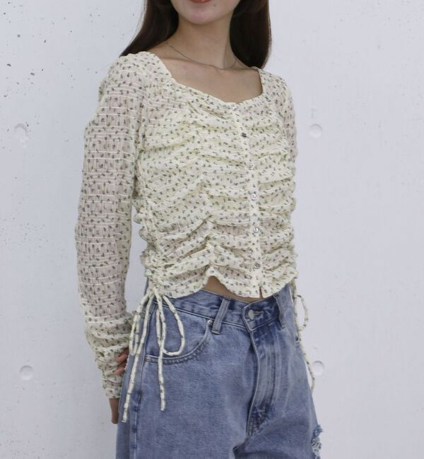 archives「アソートカットＪＱギャザーＴＯＰＳ」|Tシャツ・カットソー|