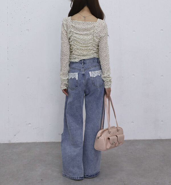 archives「アソートカットＪＱギャザーＴＯＰＳ」|Tシャツ・カットソー|