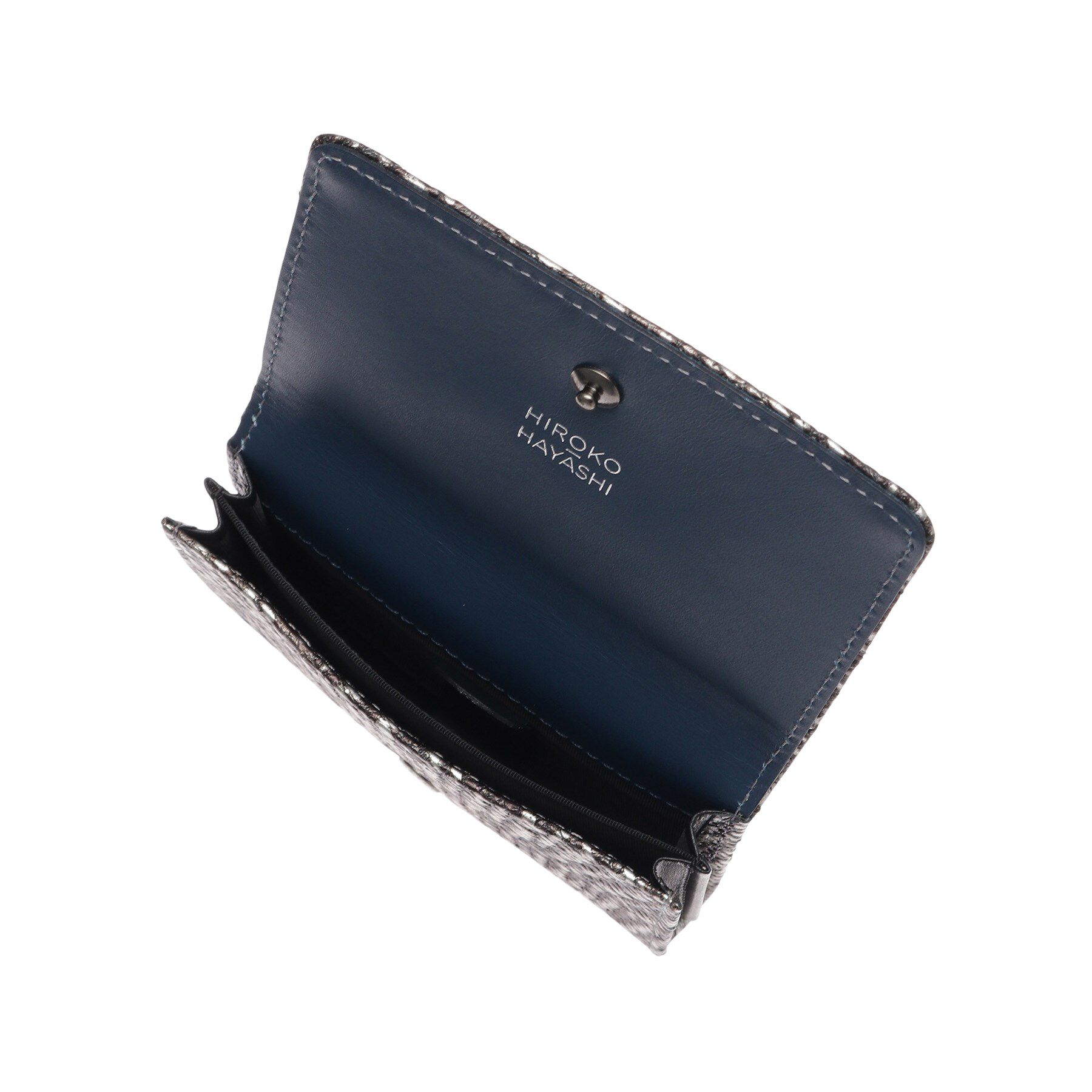 HIROKO HAYASHI「DAMASCO（ダマスコ）蓋付き名刺入れ」|名刺入れ・カードケース|