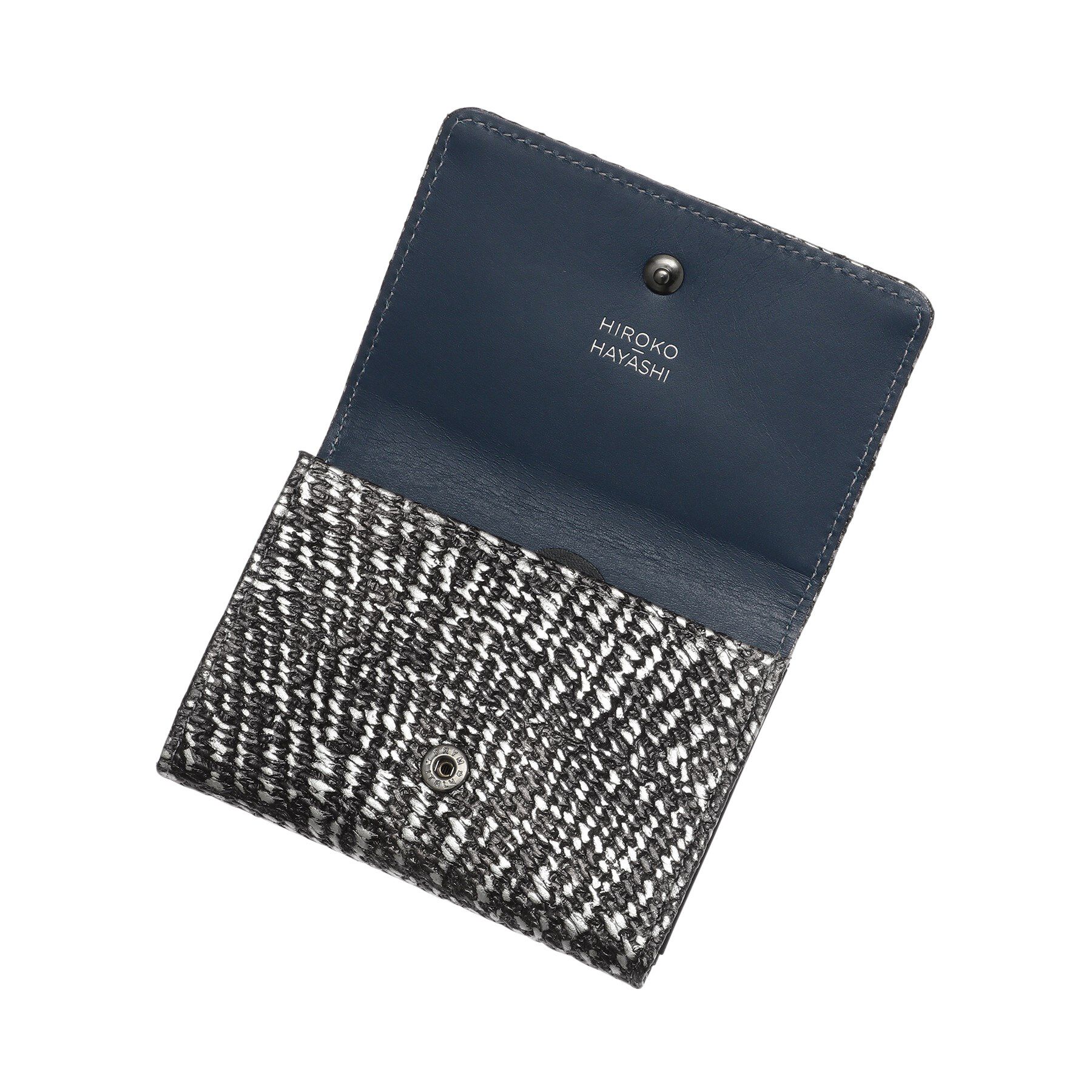 HIROKO HAYASHI「DAMASCO（ダマスコ）蓋付き名刺入れ」|名刺入れ・カードケース|
