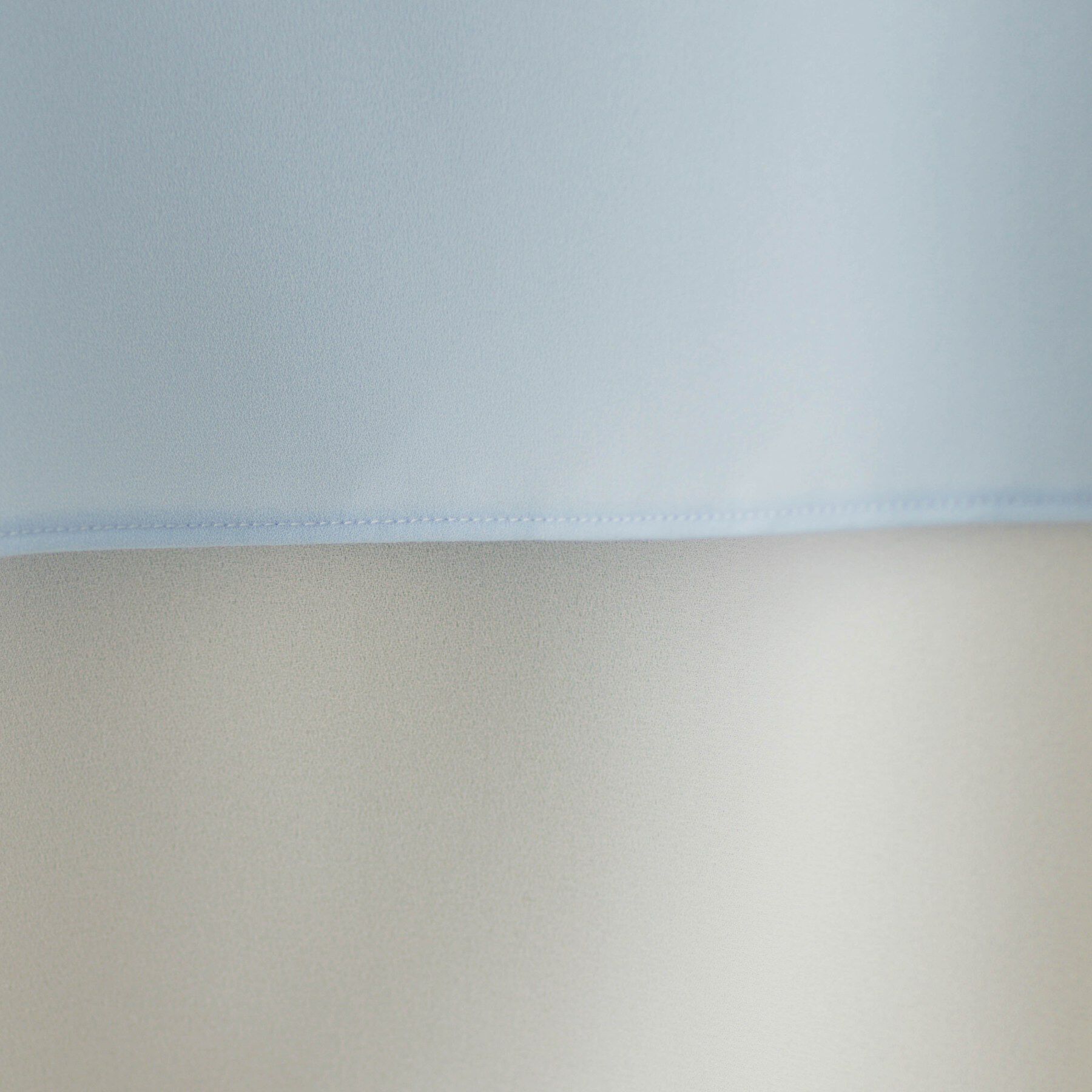 SHOO･LA･RUE「【洗濯機可/体型カバー】1枚でサマ見え バイカラーレイヤードブラウス」|シャツ・ブラウス|