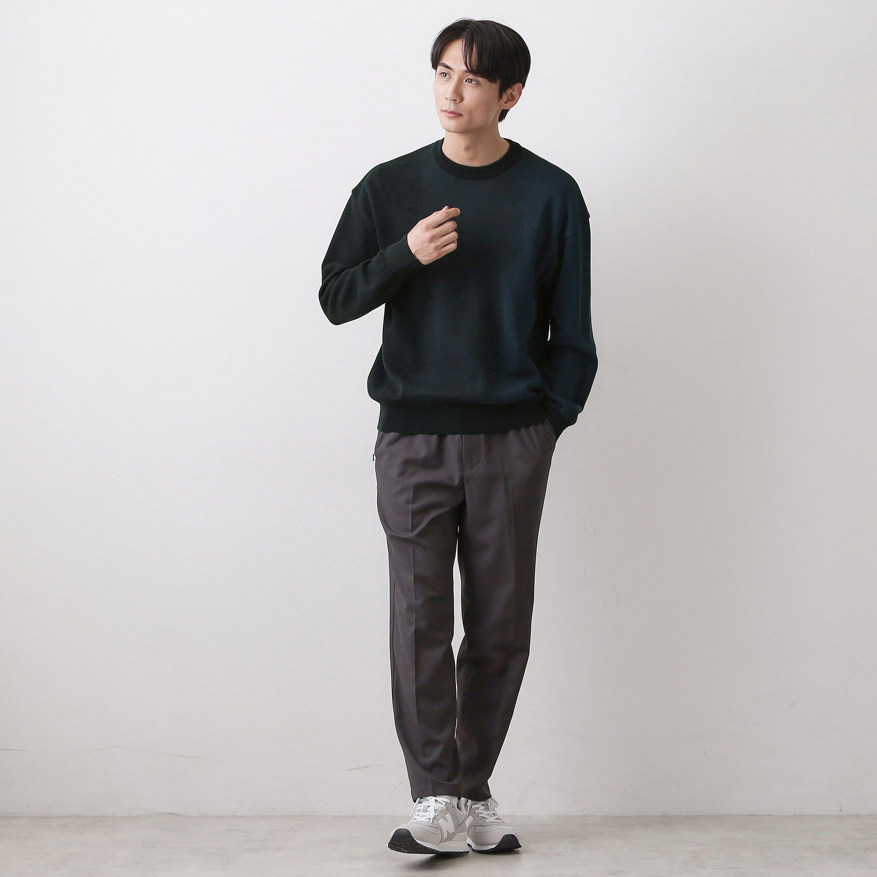 Dessin「グラデーションニット」|ニット・セーター|