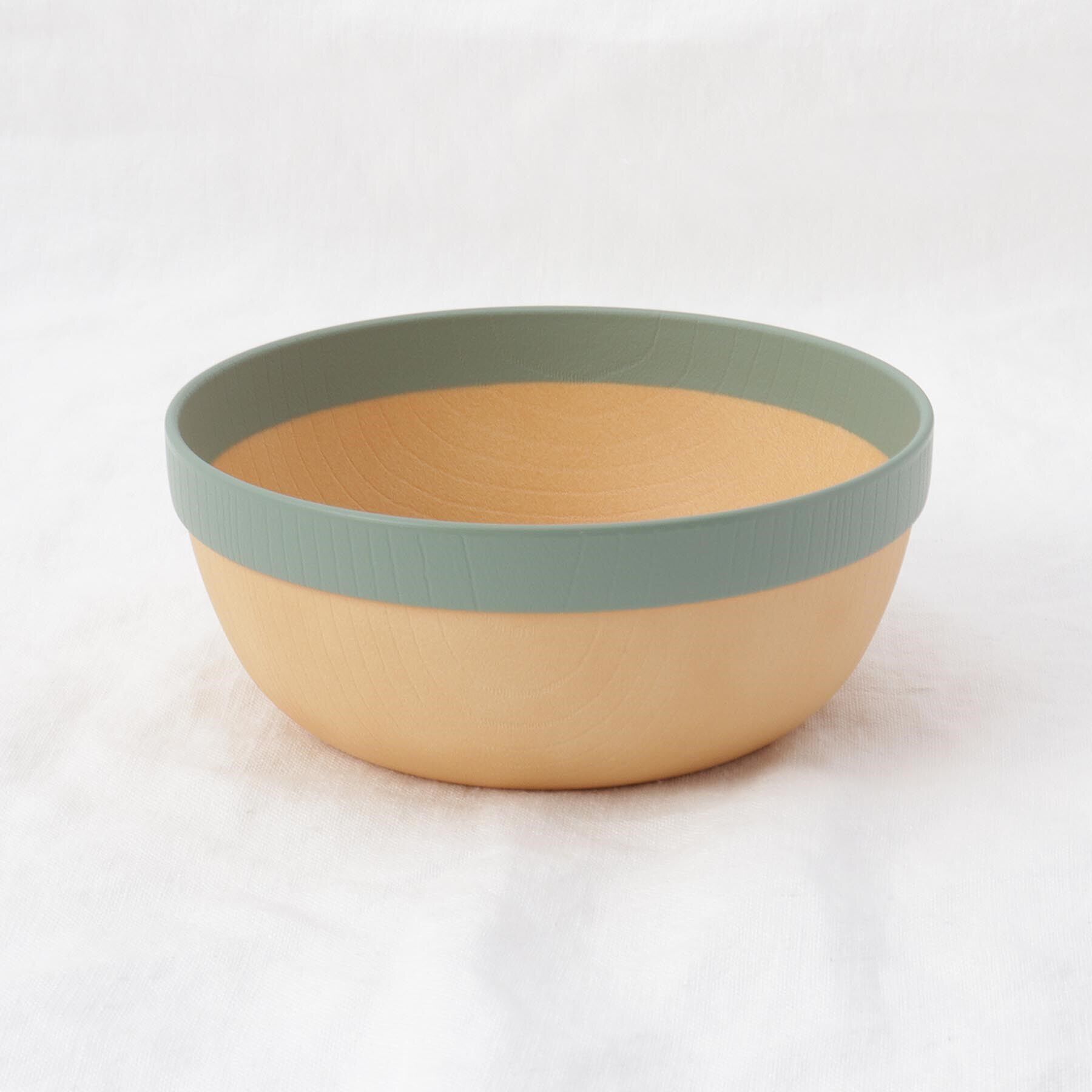 212 KITCHEN STORE「MUSUBI 塗分け ボウル S NB/GR」|食器・キッチングッズ|