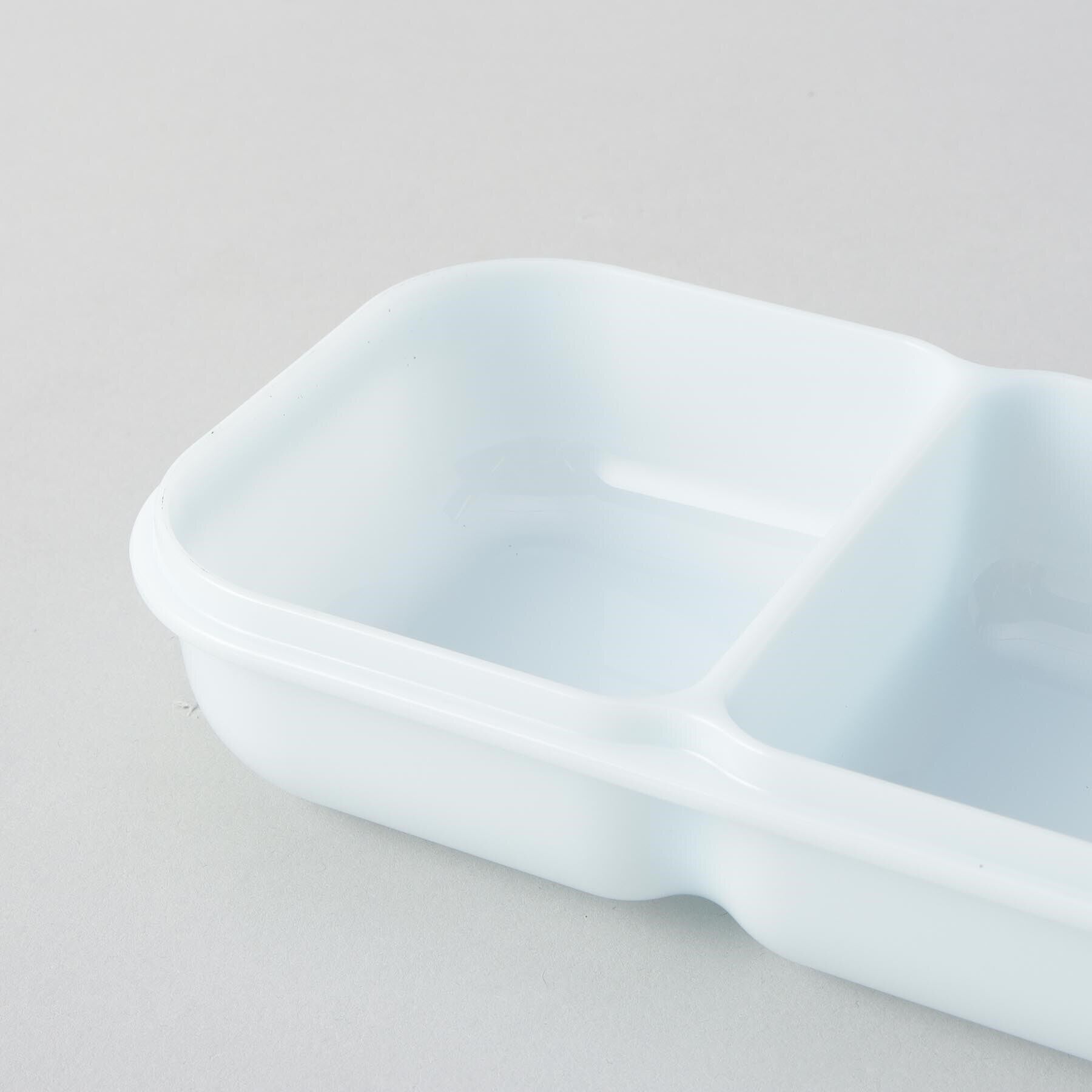 212 KITCHEN STORE「盛り付けしやすい弁当箱 ドームマン 400 BL」|食器・キッチングッズ|