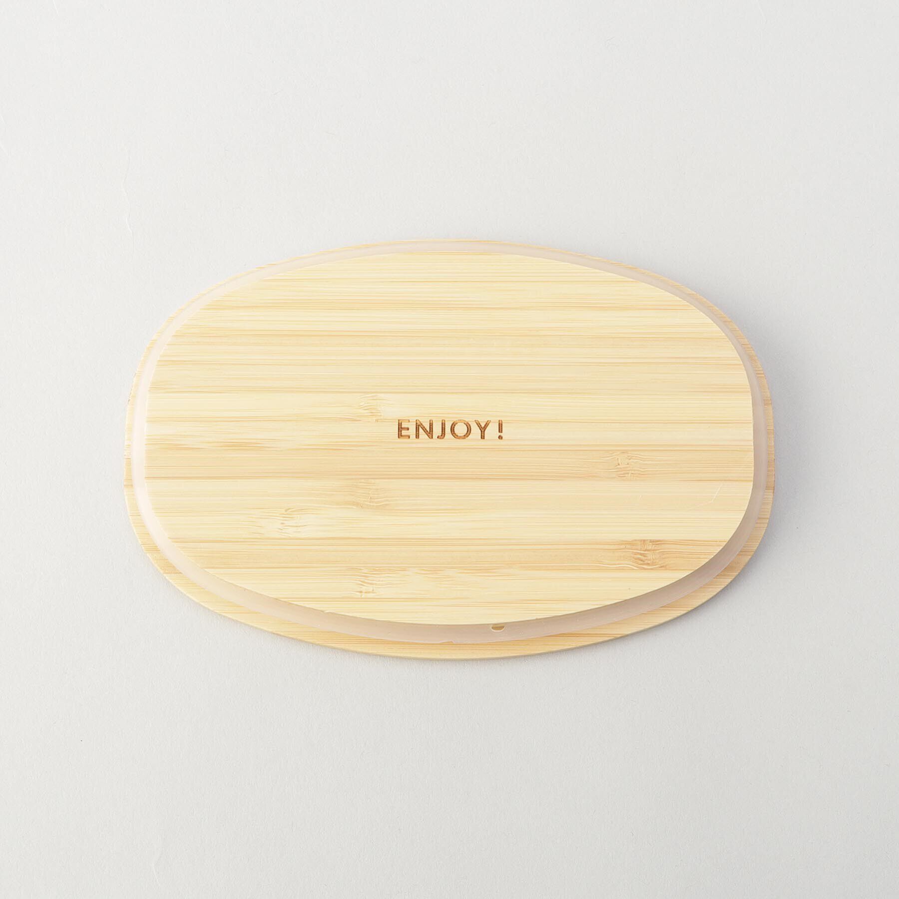 212 KITCHEN STORE「ステンレスランチボックス オーバル SV ＜ののじ＞」|食器・キッチングッズ|