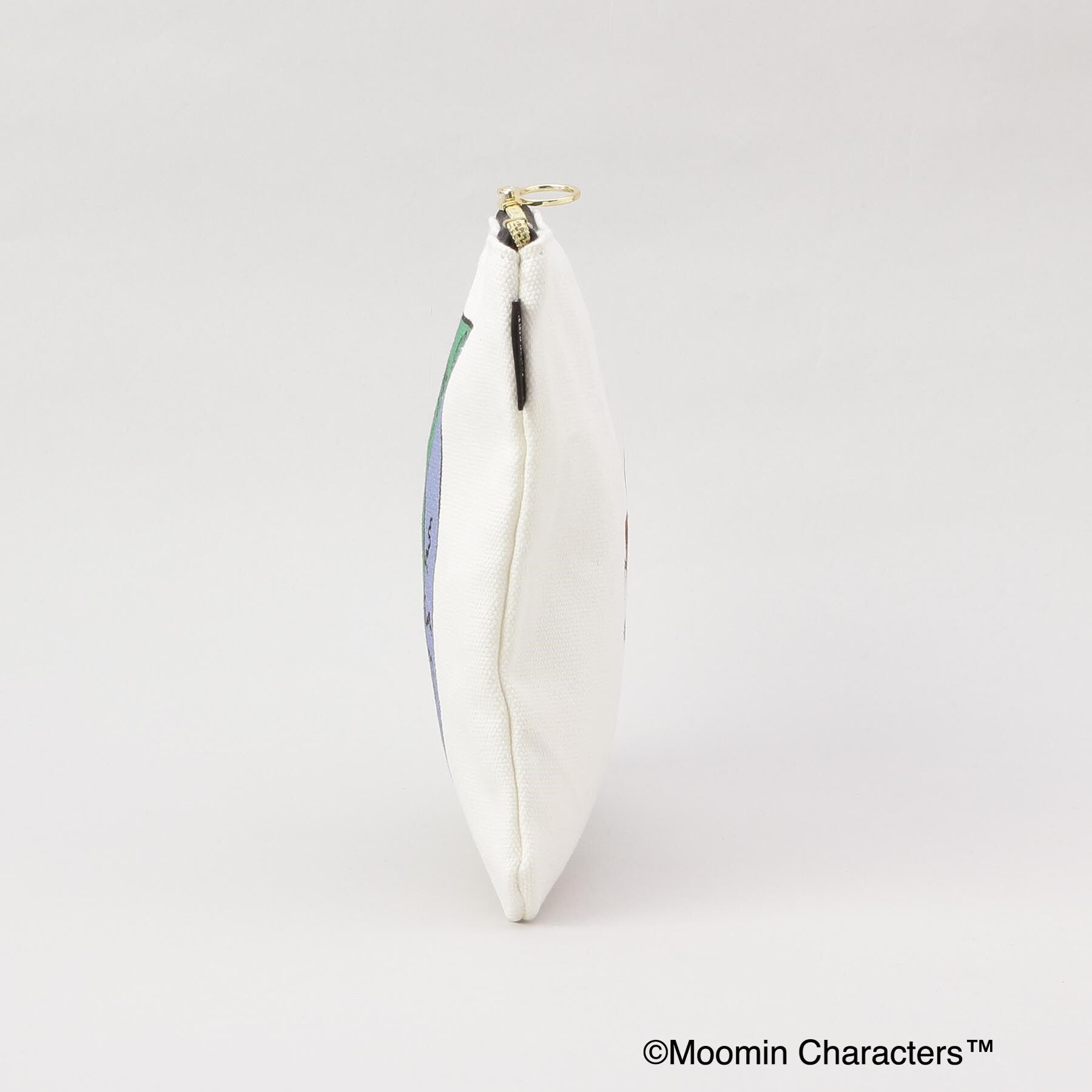 212 KITCHEN STORE「FINLAND COLOR フラットポーチ リトルミイ-1 ＜MOOMIN ムーミン＞」|その他|