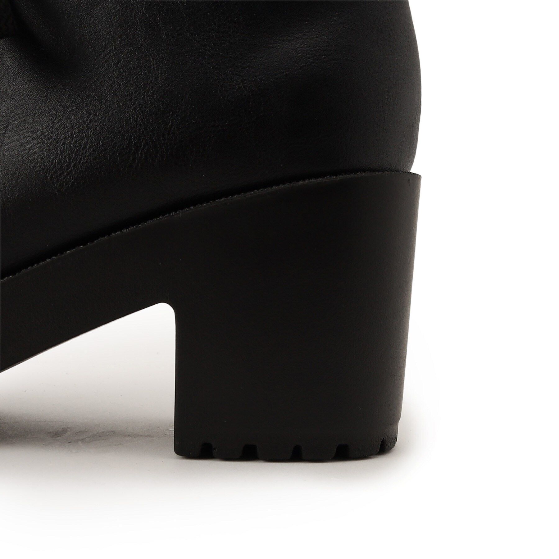 csT&P「◆タンク底レースアップショートブーツ」|ショートブーツ|