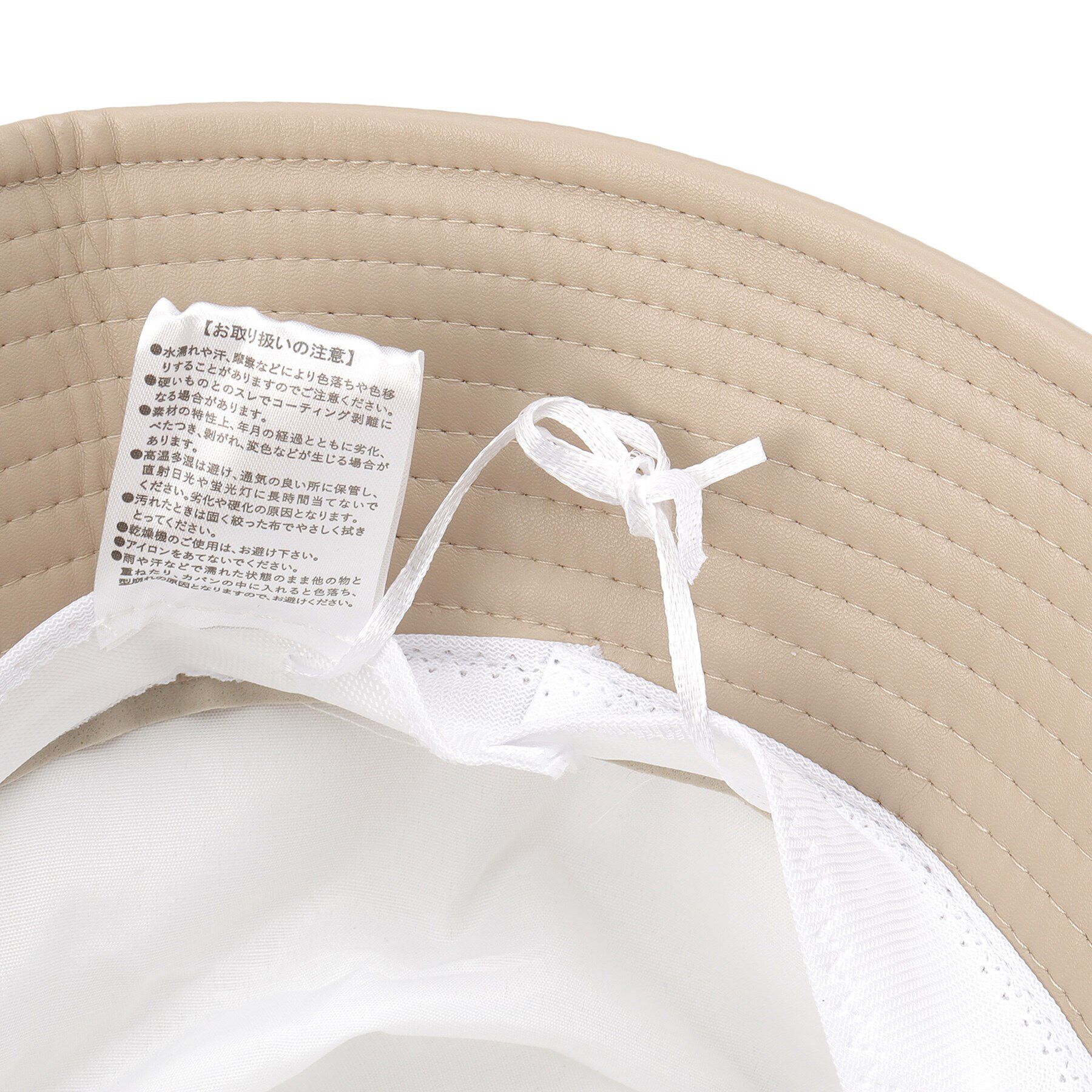 Grandedge「韓国風バケットハット」|ハット|