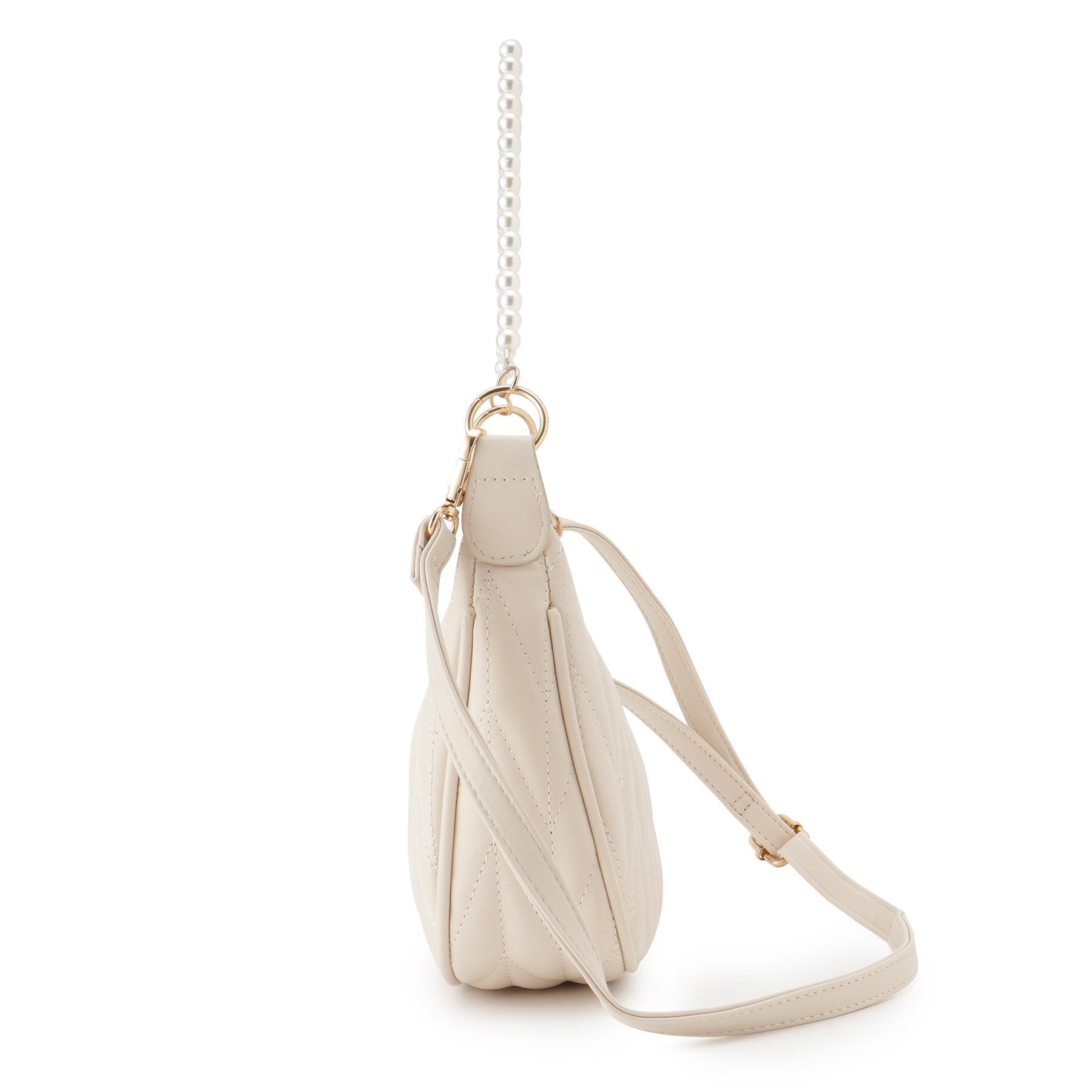 Ober Tashe「2WAYショルダークリスタル」|ショルダー・メッセンジャー|