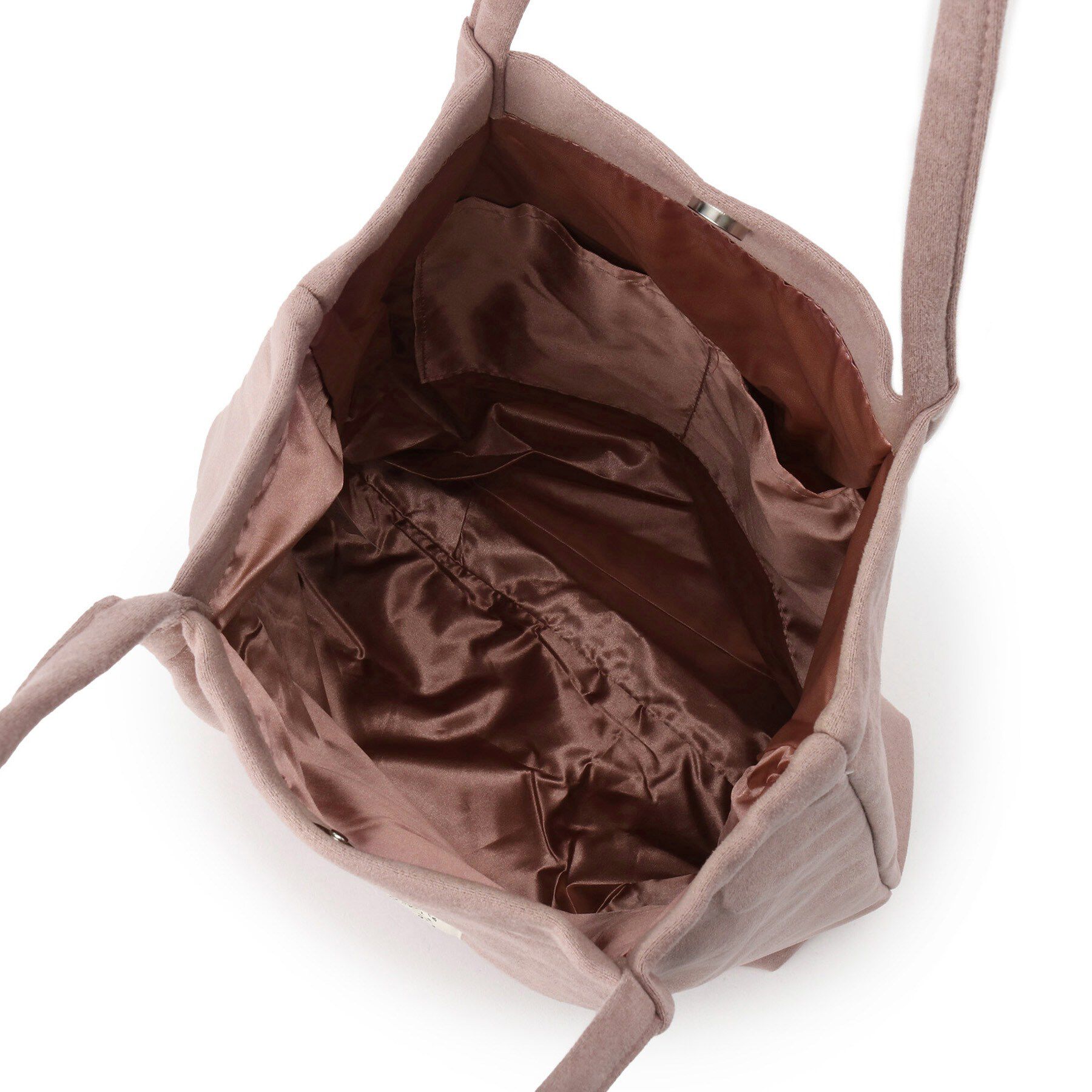 Ober Tashe「【新生活・新学期】ハンドルタックトート」|トートバッグ|