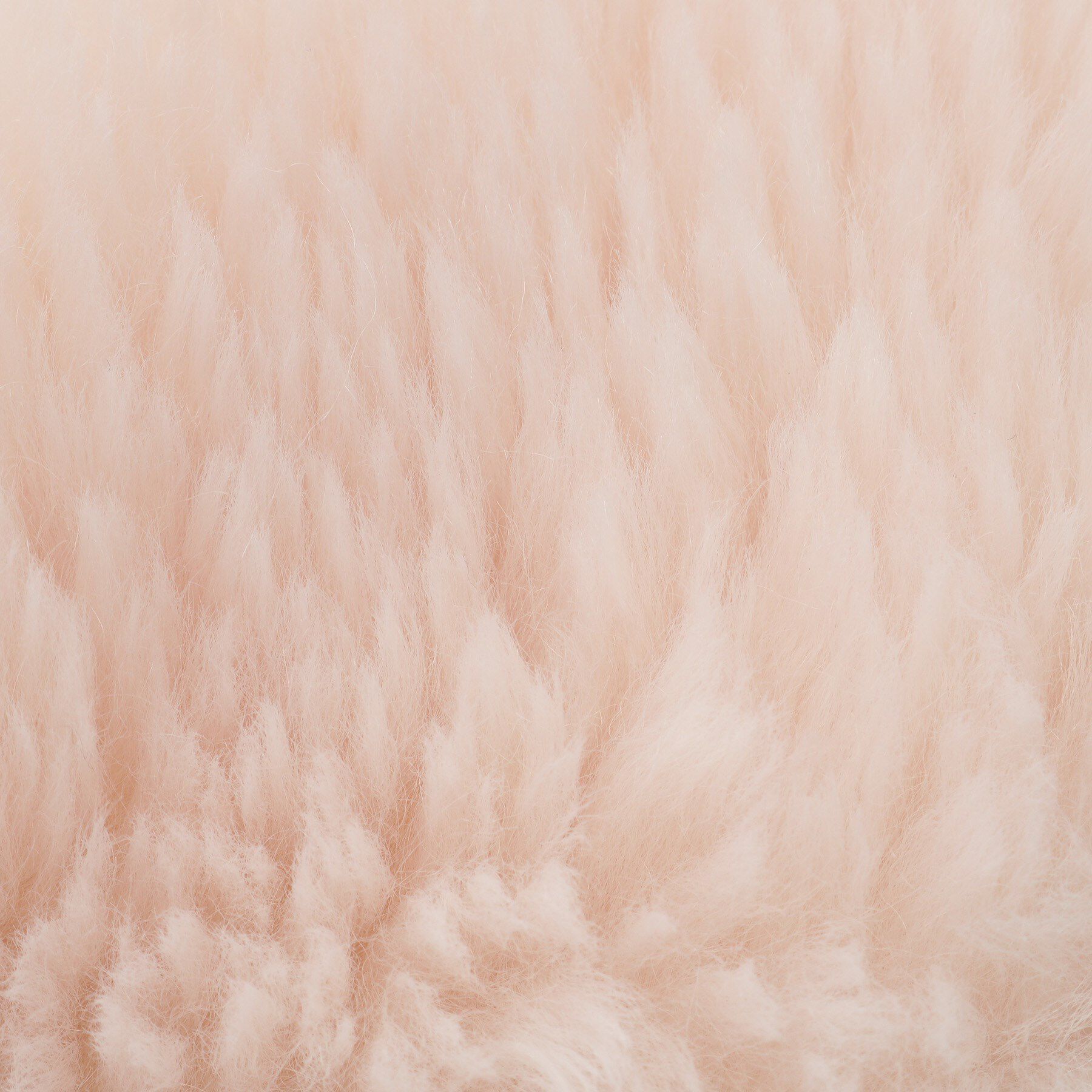 Ober Tashe「ふわもこクロスマフラー」|ストール|