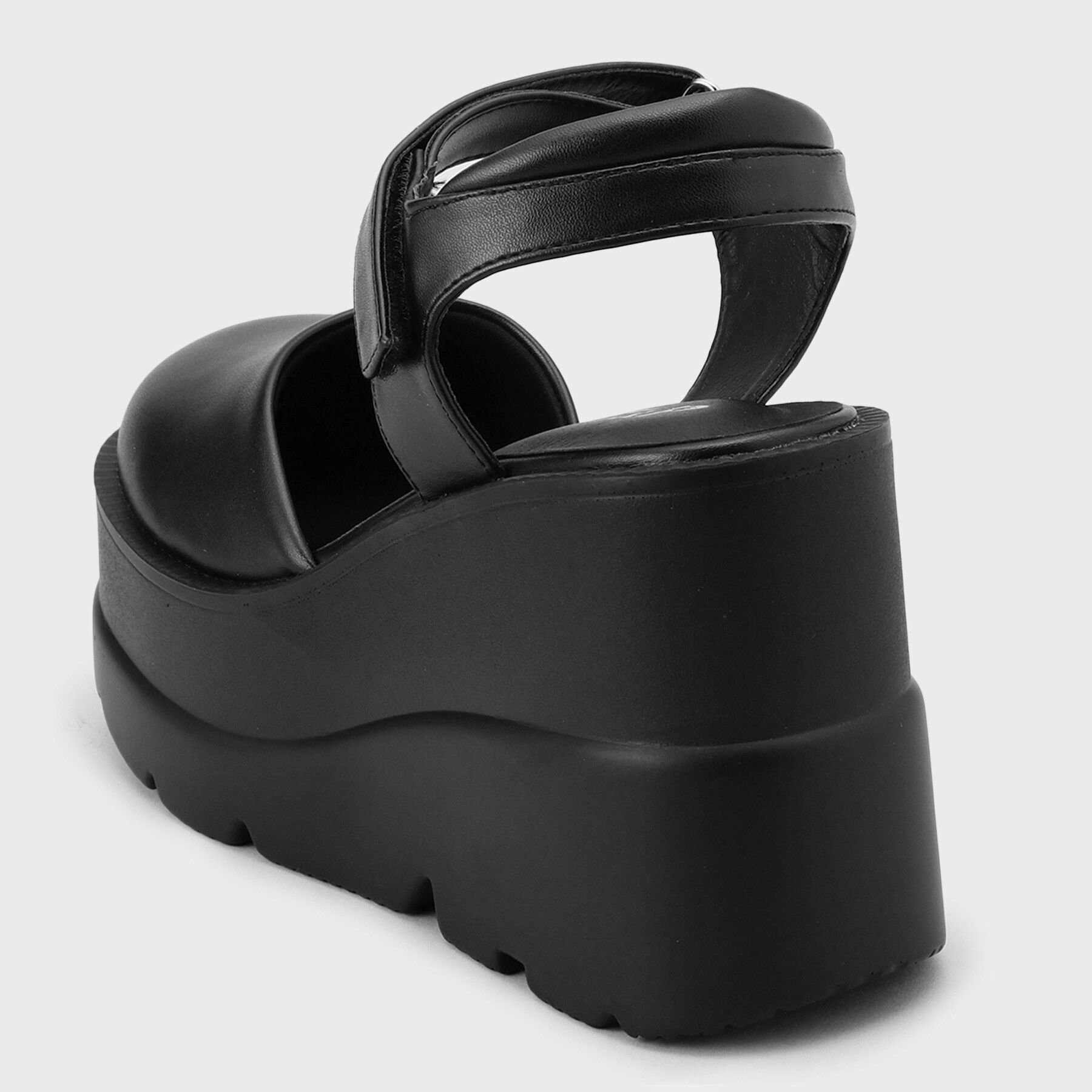 csT&P「厚底ストラップパンプス」|パンプス|