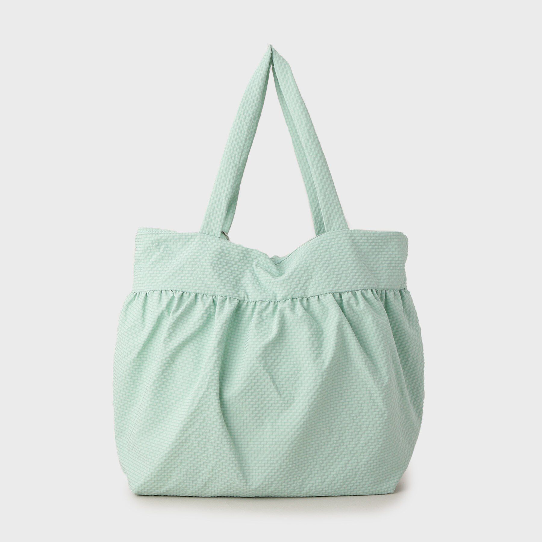 Ober Tashe「【新生活・新学期】チャーム付きビッグトート」|トートバッグ|