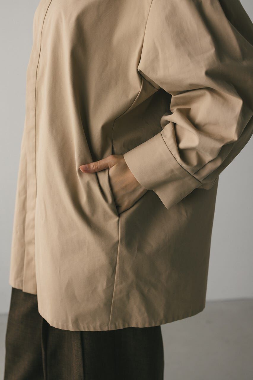 STYLEMIXER「2WAYオーバーサイズシャツ」|シャツ・ブラウス|