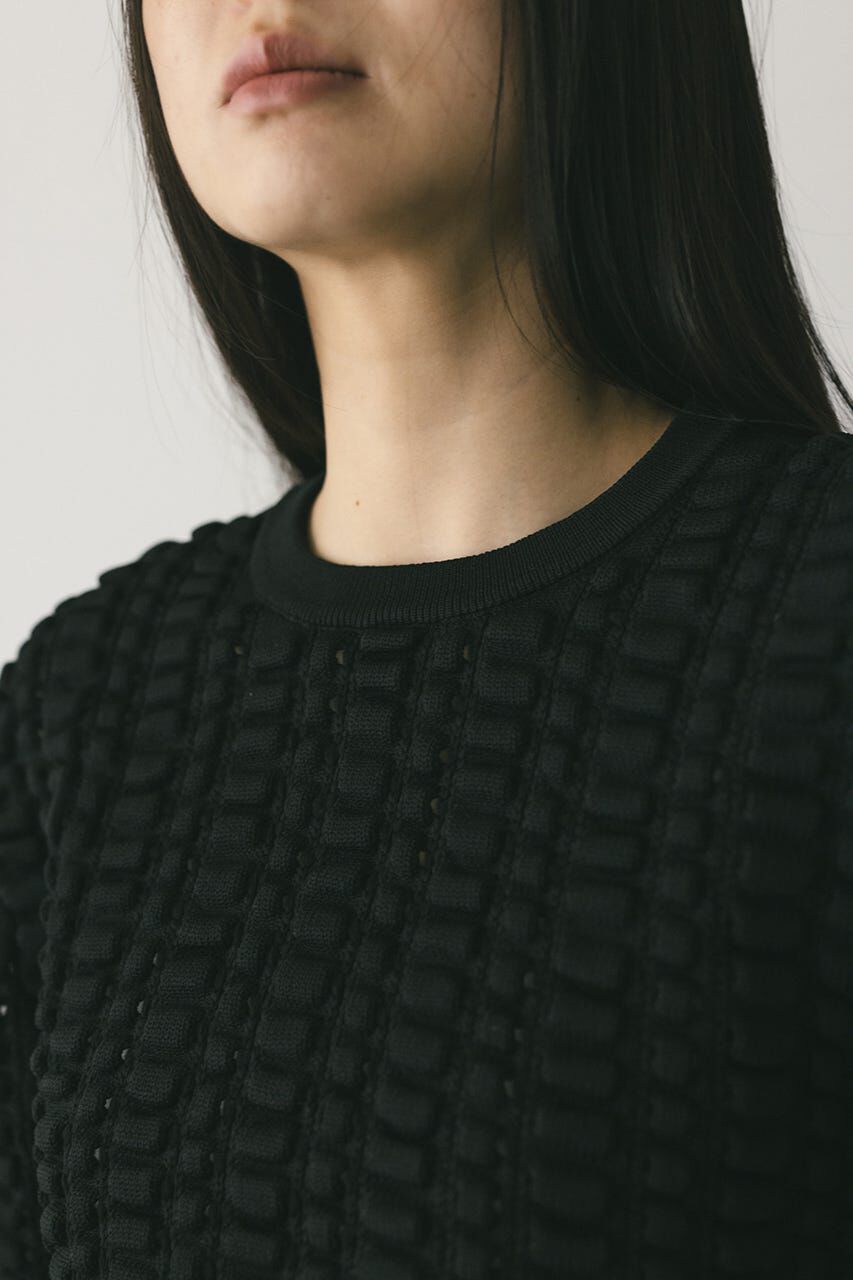 STYLEMIXER「フラッフィーニットトップ」|ニット・セーター|