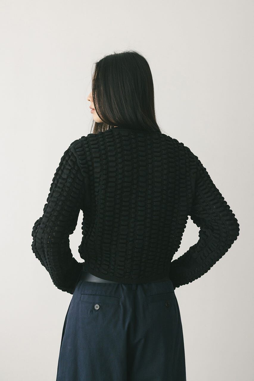 STYLEMIXER「フラッフィーニットトップ」|ニット・セーター|