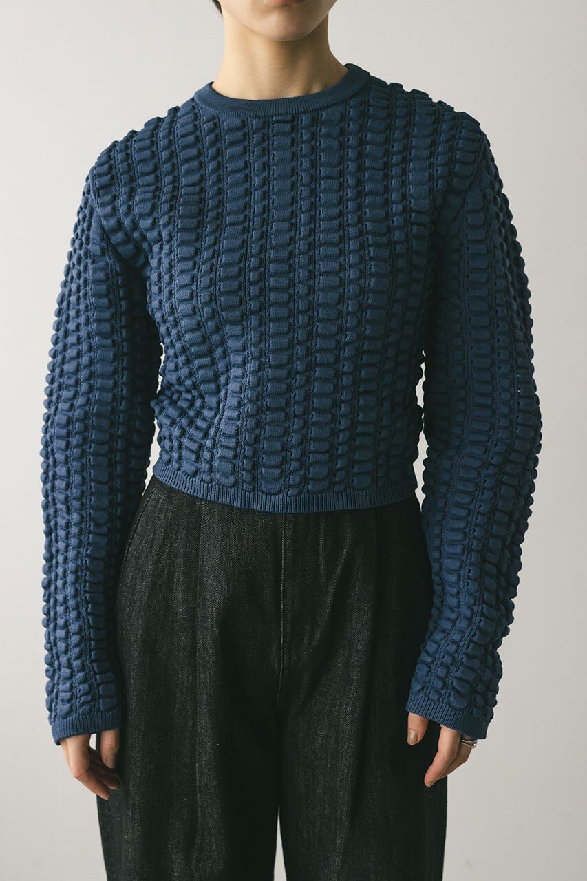 STYLEMIXER「フラッフィーニットトップ」|ニット・セーター|