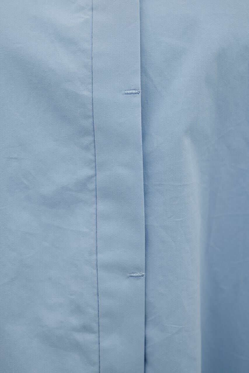 STYLEMIXER「バックオープンデザインシャツ」|シャツ・ブラウス|