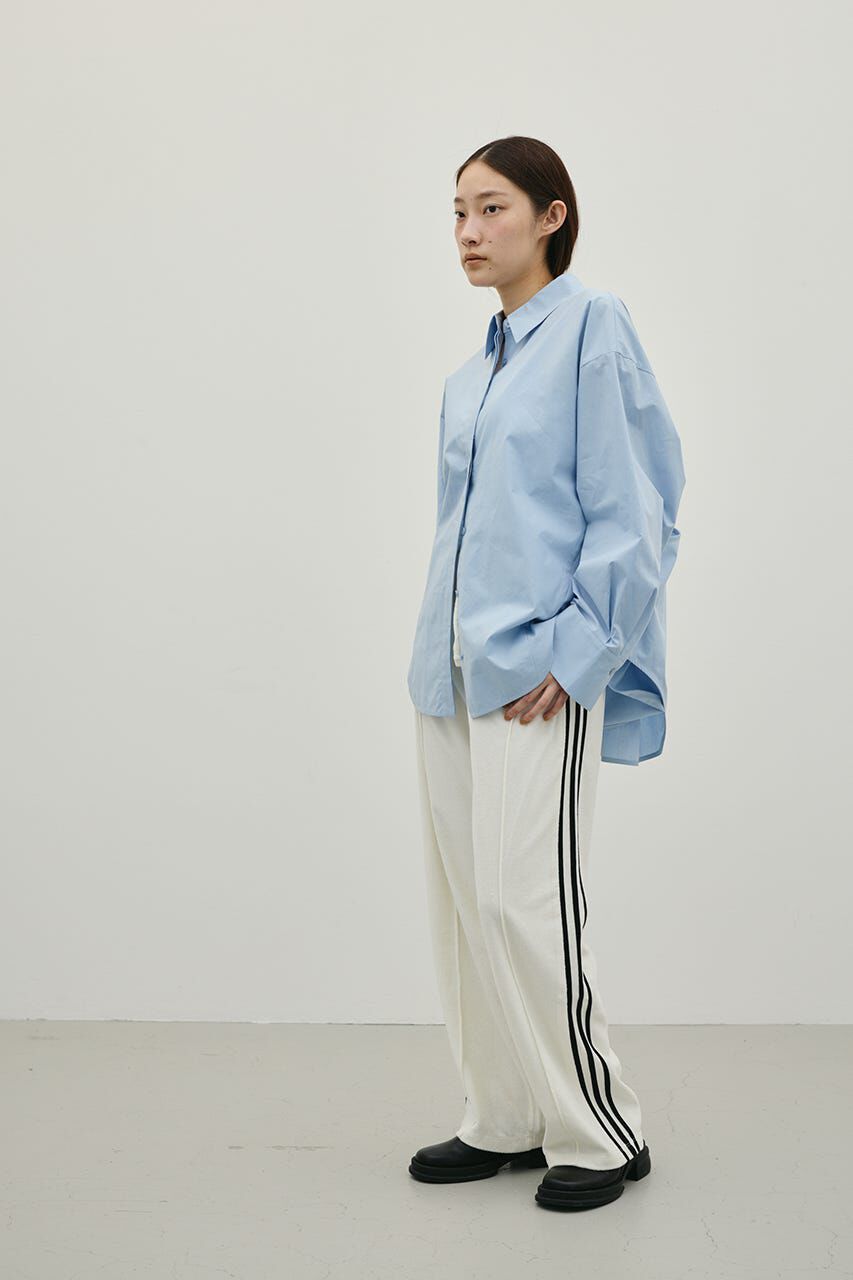 STYLEMIXER「バックオープンデザインシャツ」|シャツ・ブラウス|