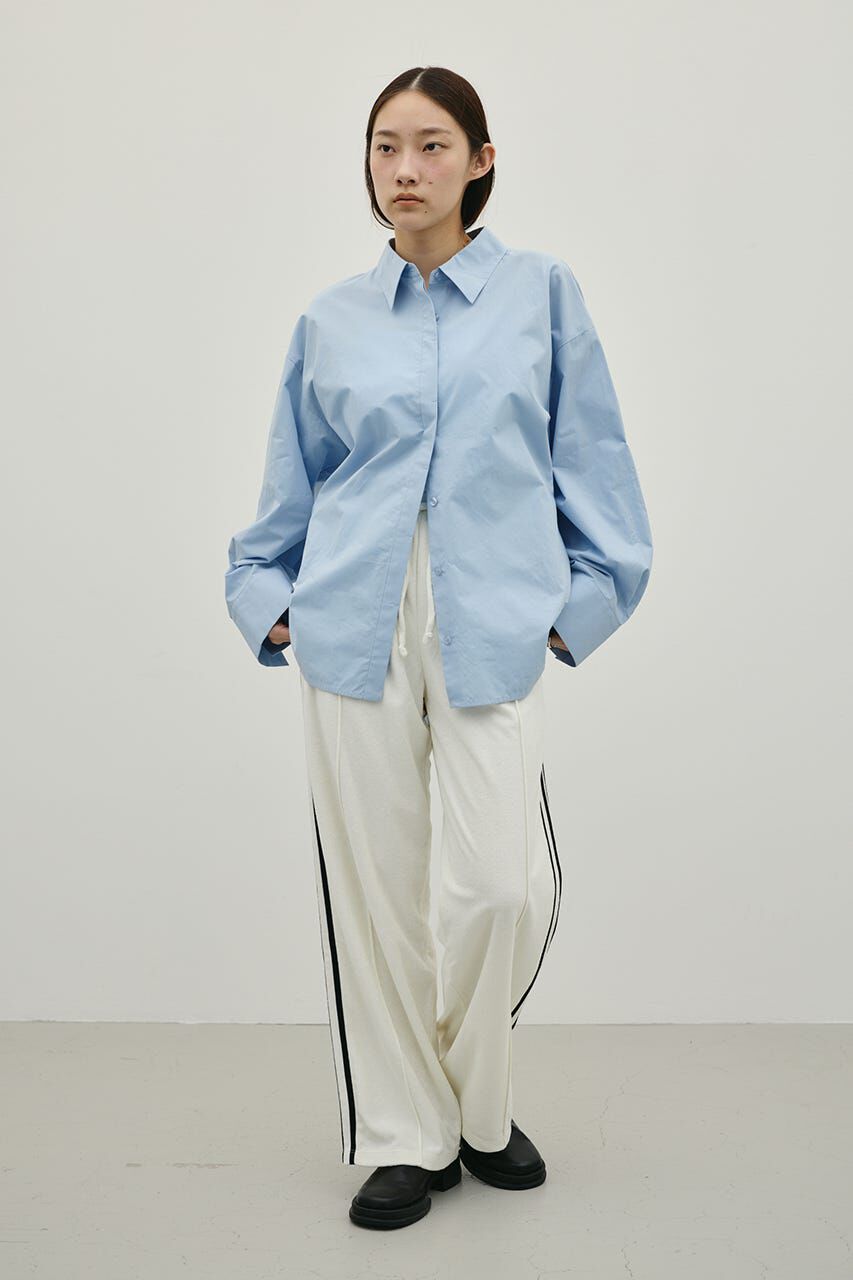 STYLEMIXER「バックオープンデザインシャツ」|シャツ・ブラウス|