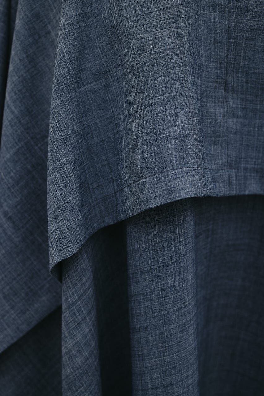 STYLEMIXER「レイヤードフレアスカート」|スカート|