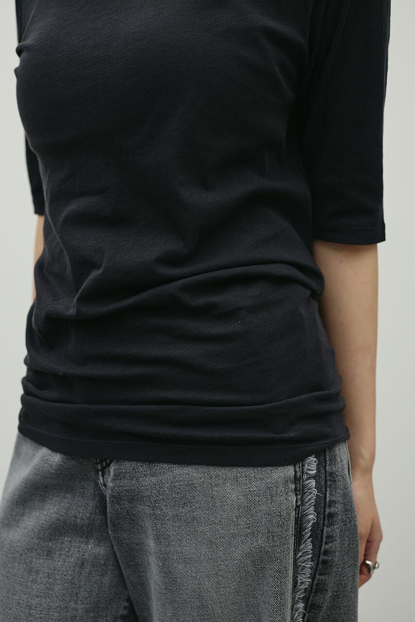 STYLEMIXER「シアーバックシームT」|Tシャツ・カットソー|