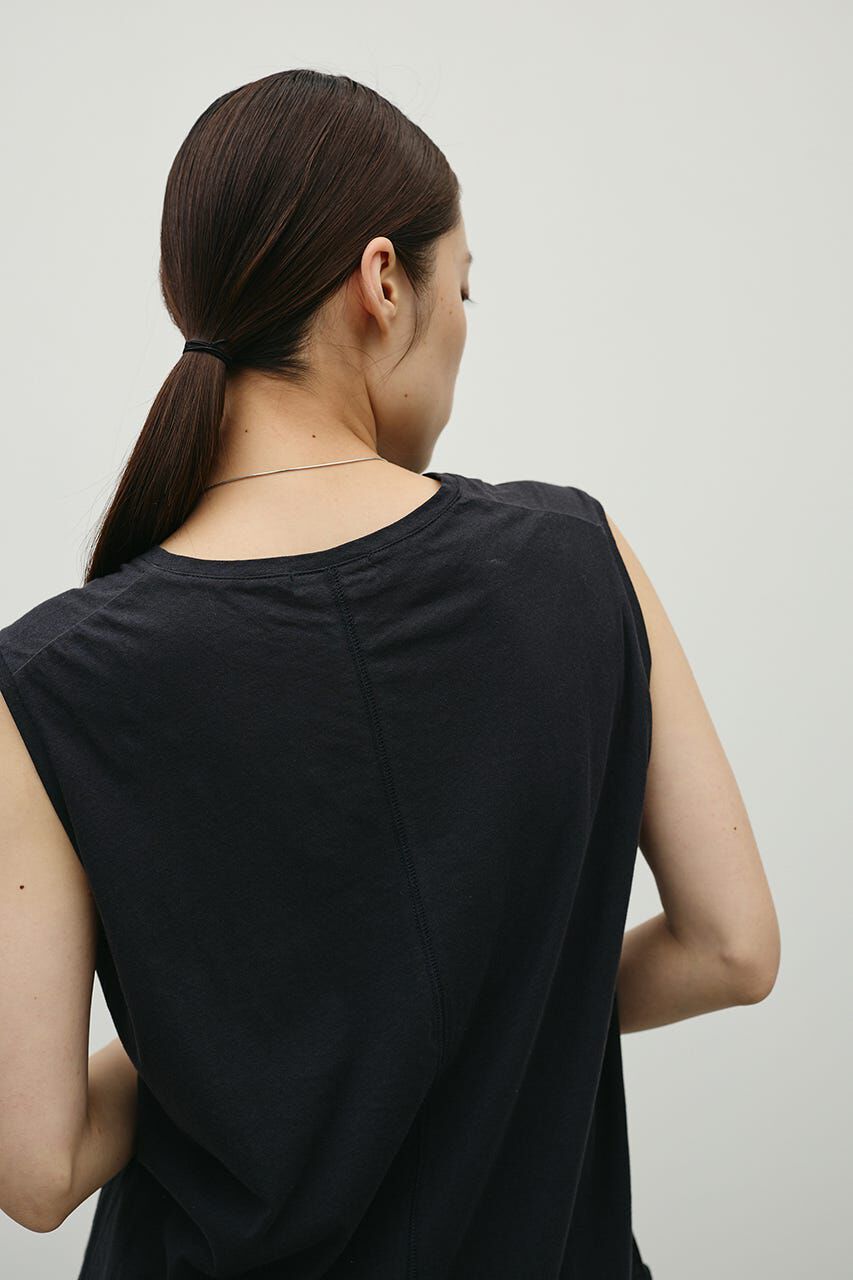 STYLEMIXER「シアーバックシームタンク」|タンクトップ|