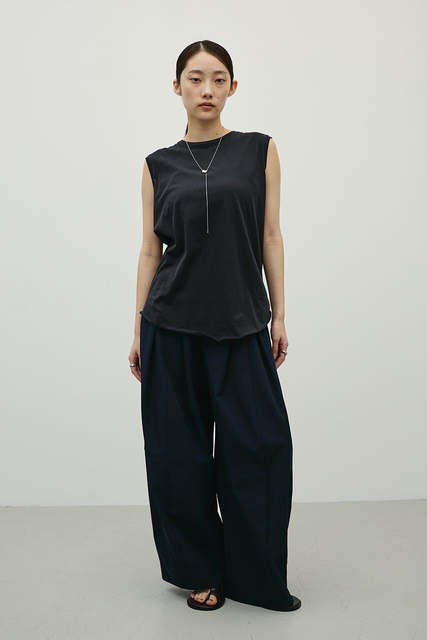 STYLEMIXER「シアーバックシームタンク」|タンクトップ|