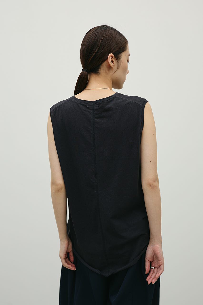 STYLEMIXER「シアーバックシームタンク」|タンクトップ|