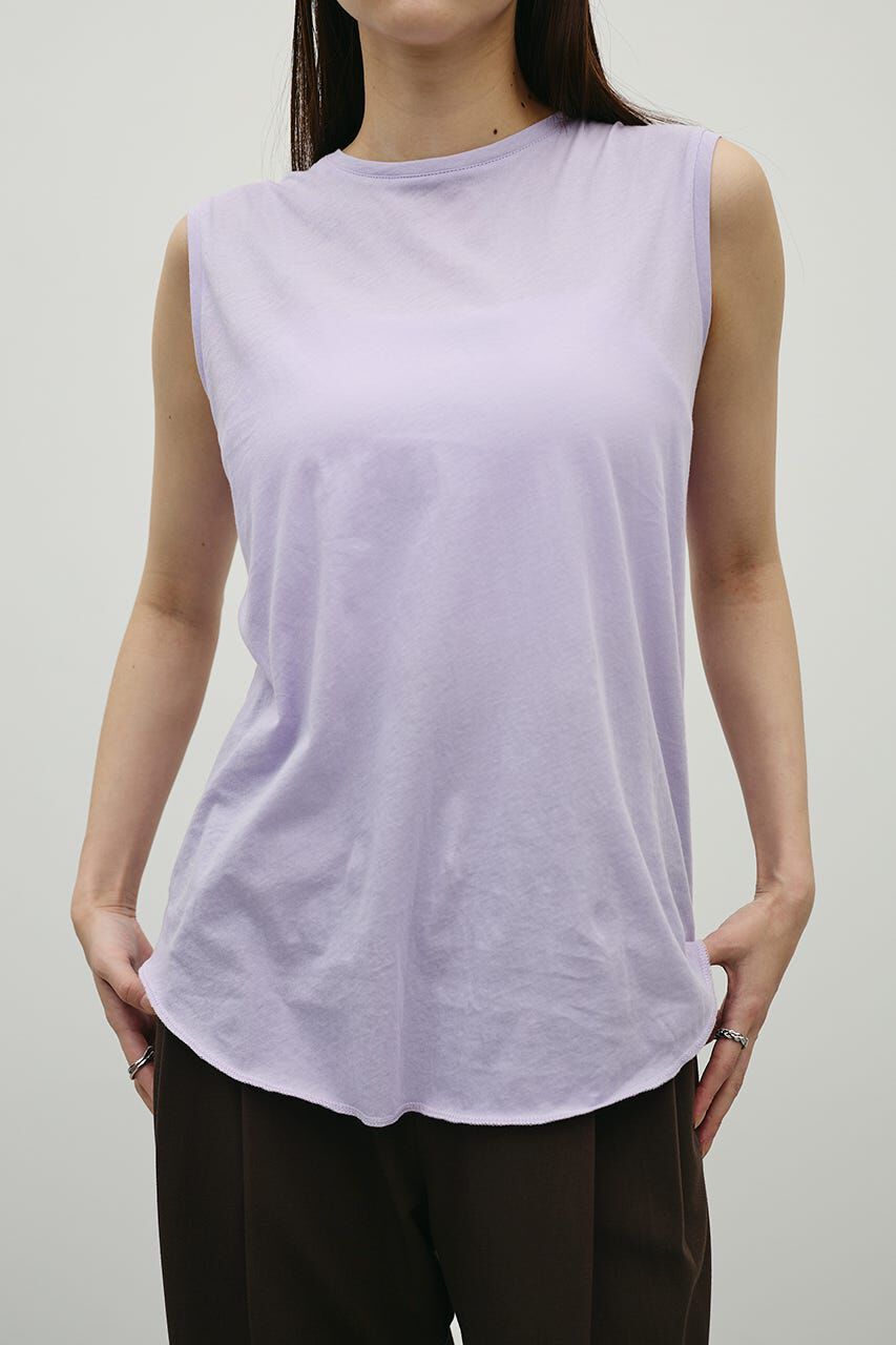 STYLEMIXER「シアーバックシームタンク」|タンクトップ|