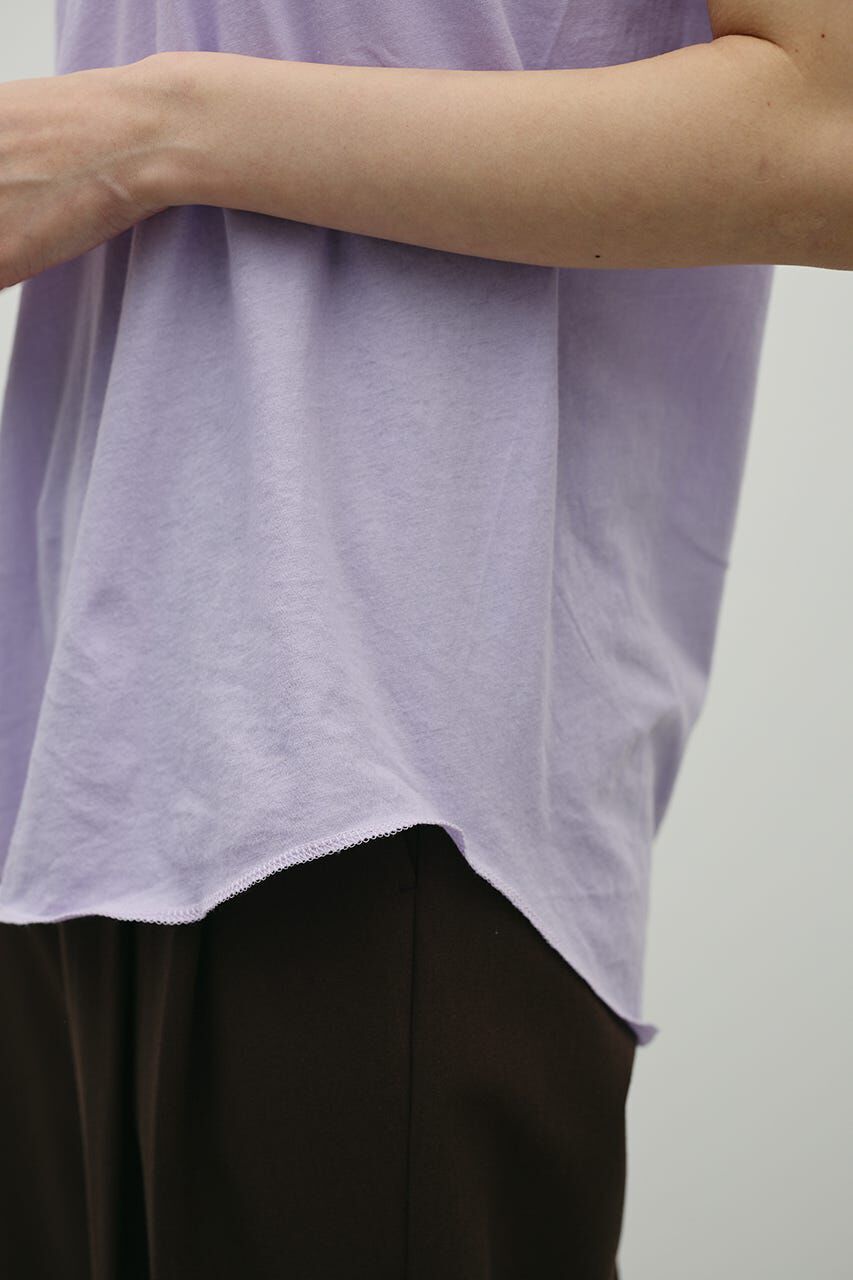 STYLEMIXER「シアーバックシームタンク」|タンクトップ|