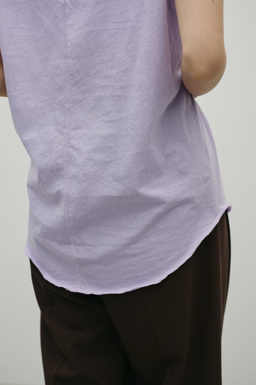 STYLEMIXER「シアーバックシームタンク」|タンクトップ|