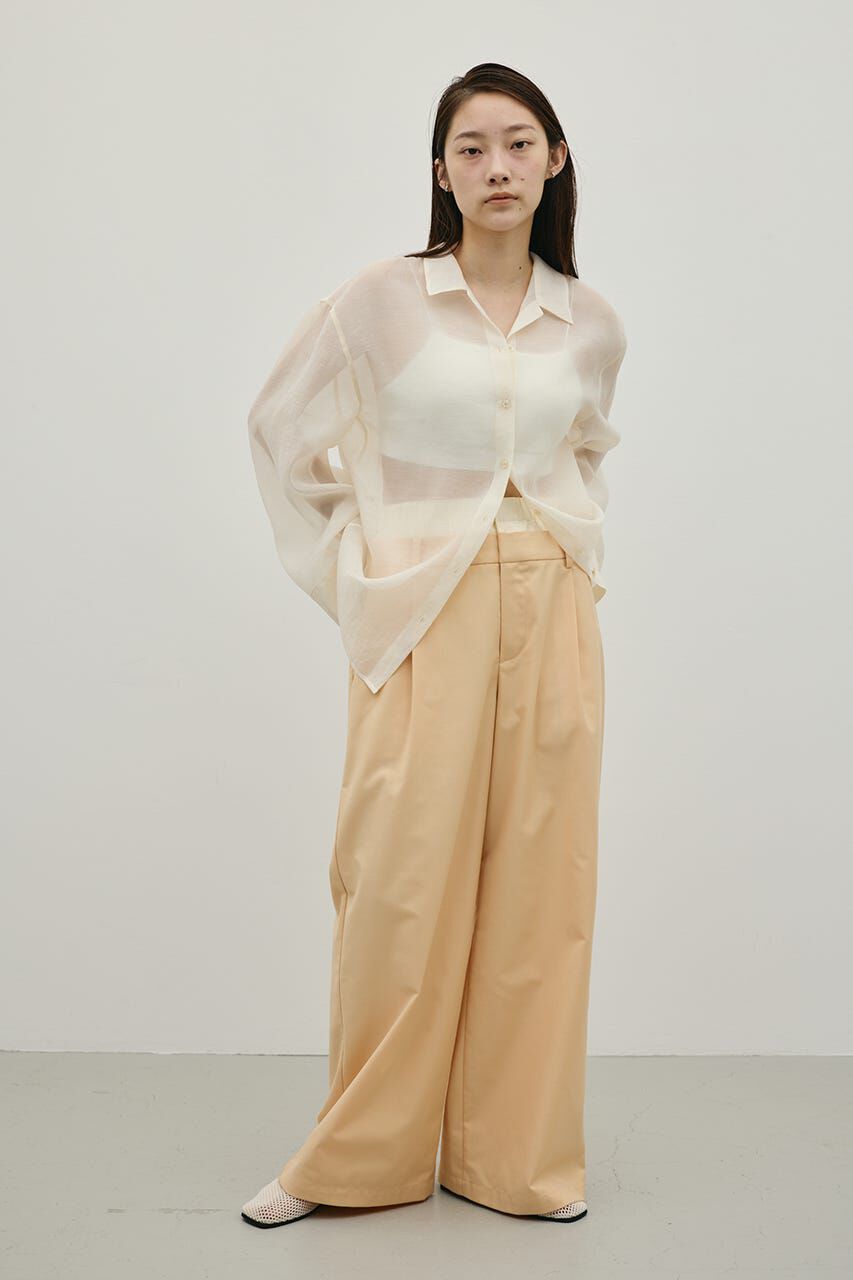 STYLEMIXER「レイヤードローウエストパンツ」|その他|ORG