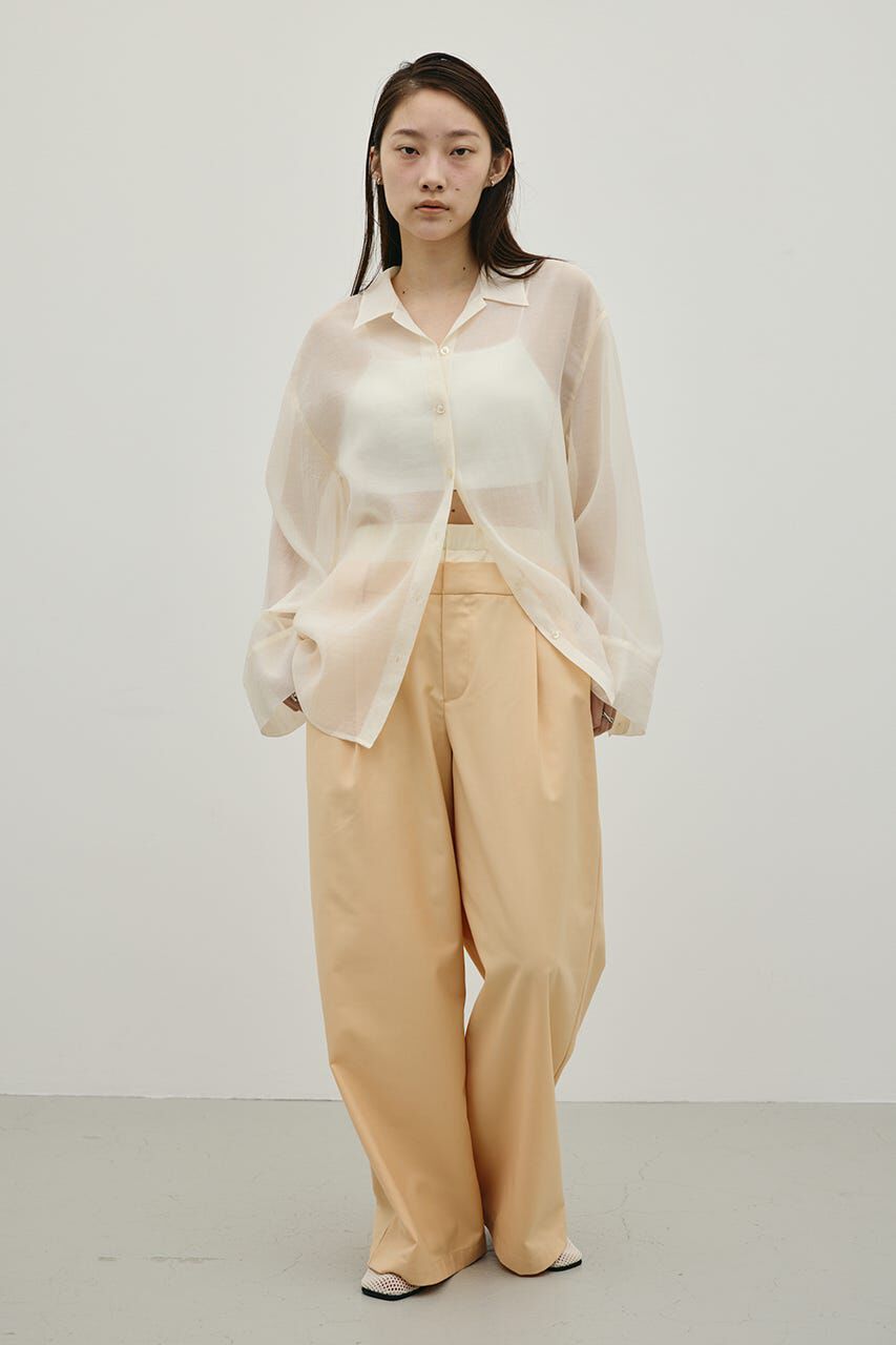 STYLEMIXER「レイヤードローウエストパンツ」|その他|