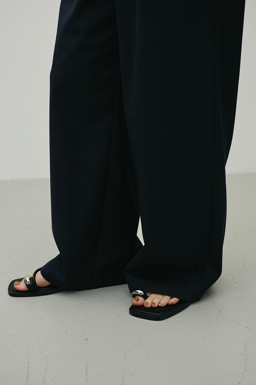 STYLEMIXER「レイヤードローウエストパンツ」|その他|