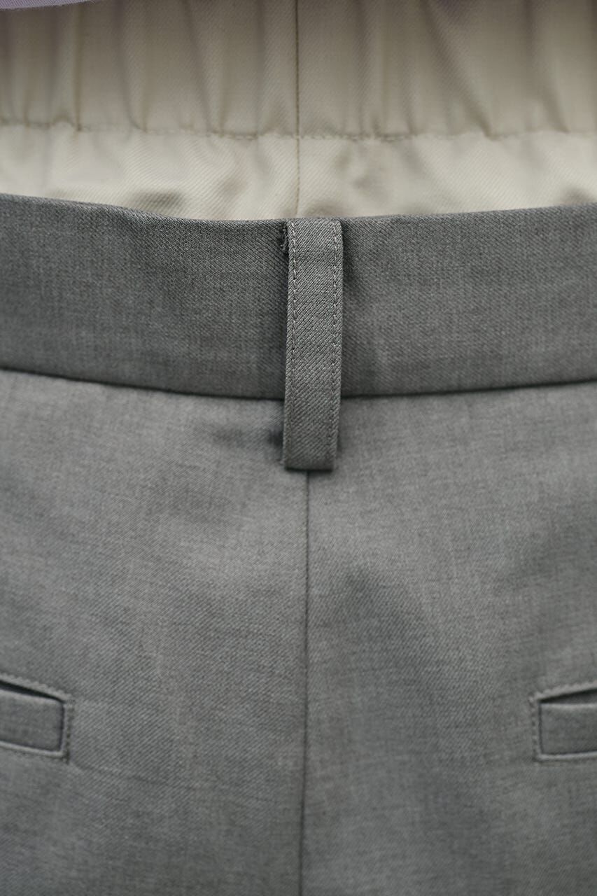 STYLEMIXER「レイヤードローウエストパンツ」|その他|