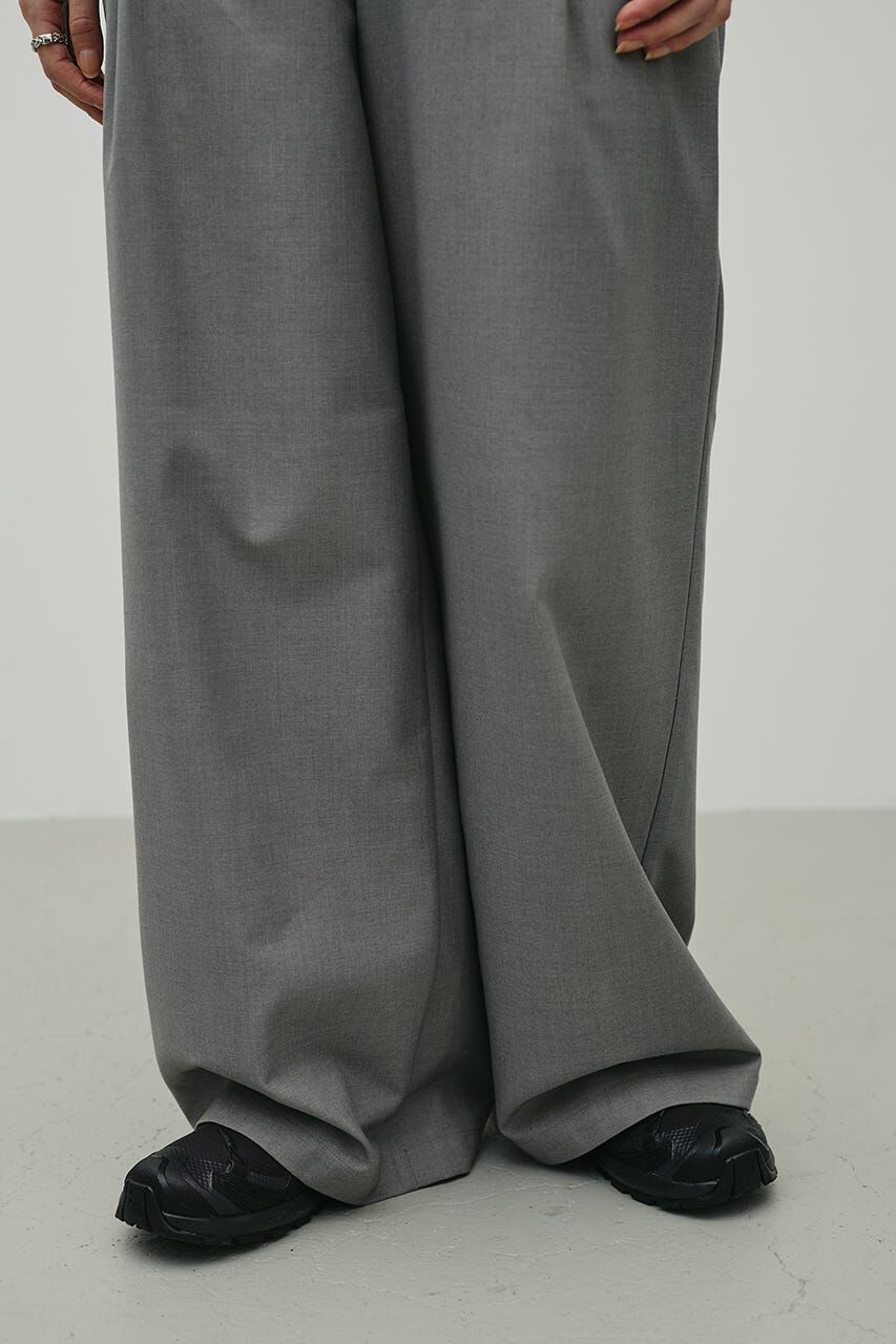 STYLEMIXER「レイヤードローウエストパンツ」|その他|