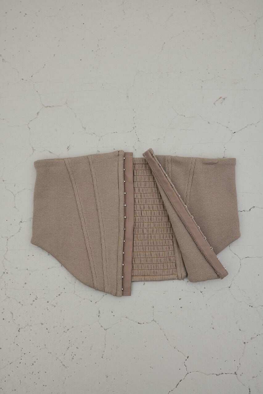 STYLEMIXER「コルセットビスチェ」|その他|