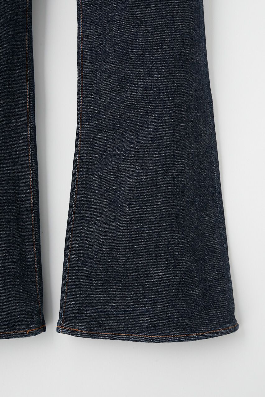 MOUSSY「MVS FLARE」|デニム|