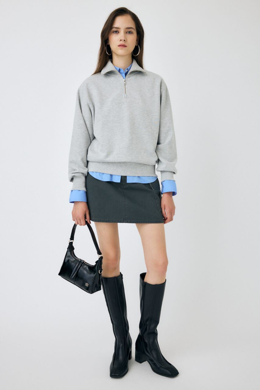 MOUSSY「BELT MINI スカート」|スカート|