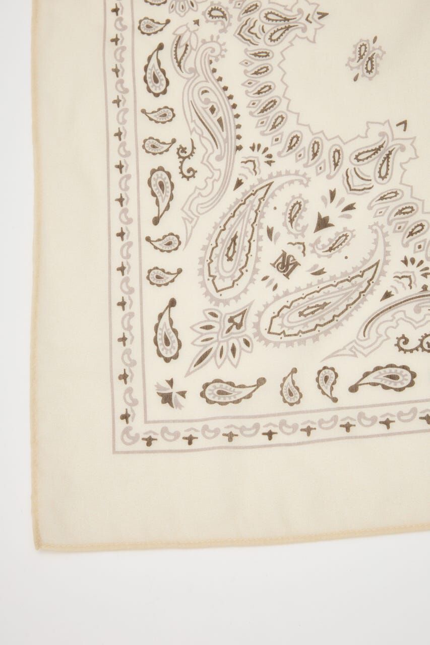 MOUSSY「SHEERバンダナ」|その他|