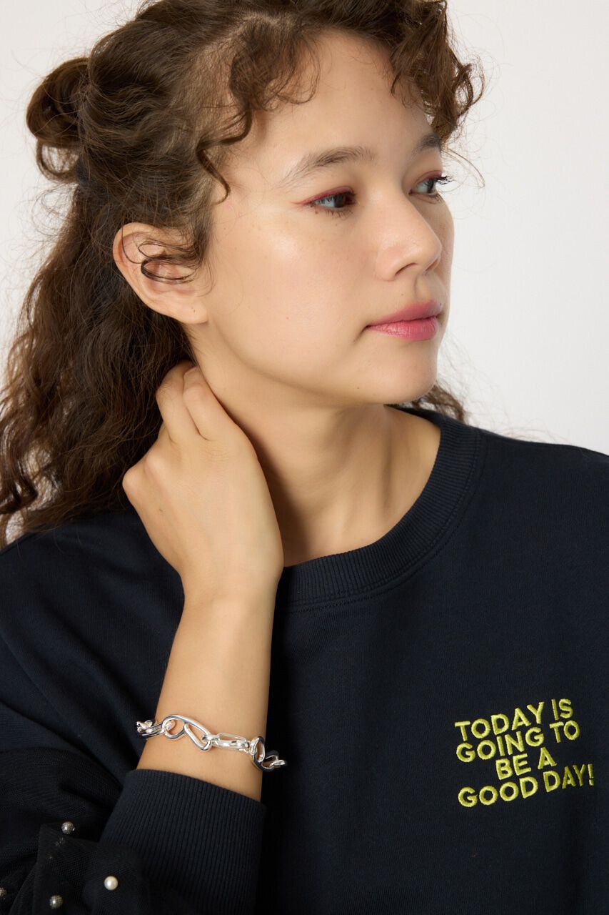 RODEO CROWNS「R/S オーバルデザインブレスレット」|ブレスレット・バングル|