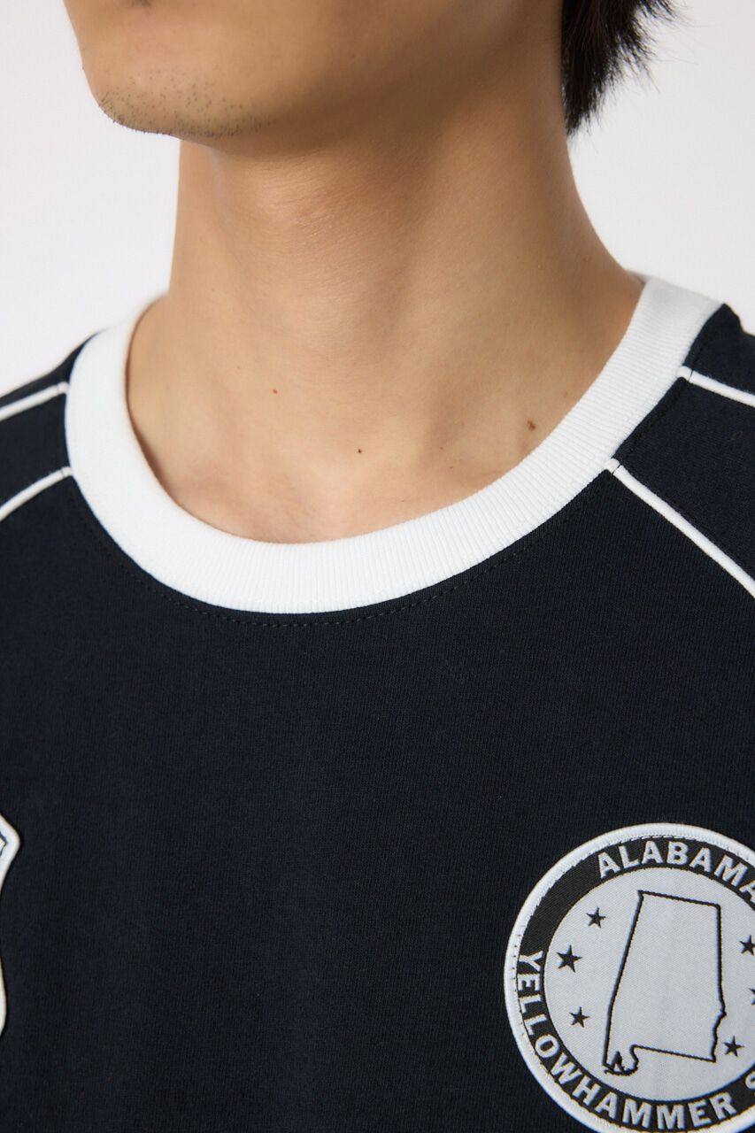 RODEO CROWNS「ロングスリーブゲームシャツ」|Tシャツ・カットソー|