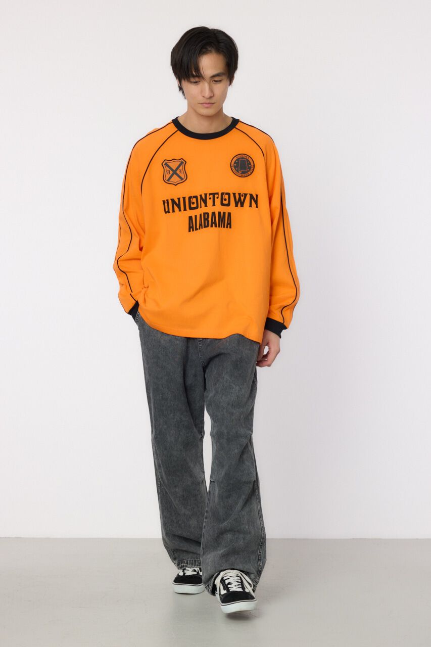 RODEO CROWNS「ロングスリーブゲームシャツ」|Tシャツ・カットソー|