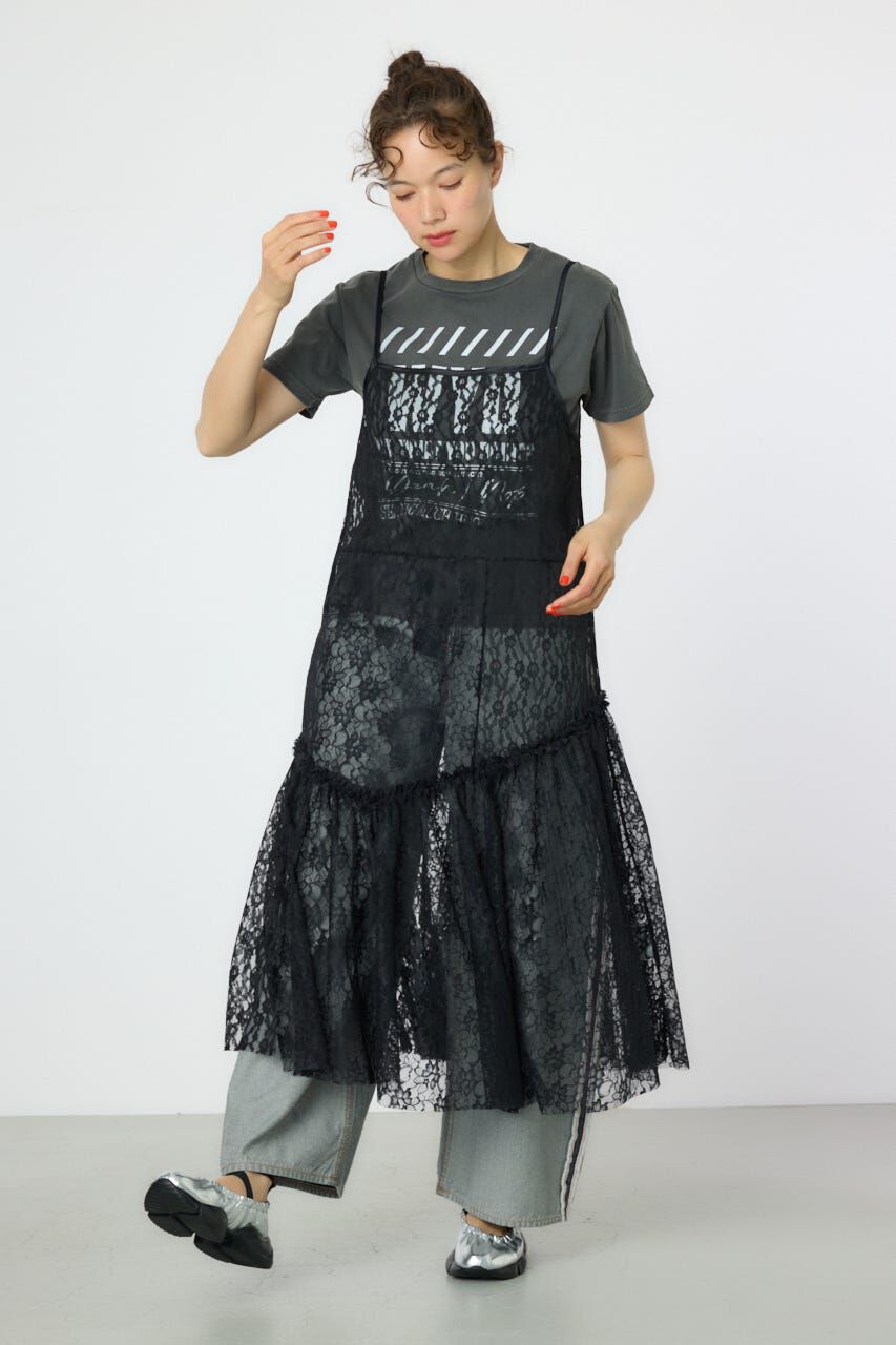 RODEO CROWNS「レースキャミワンピース」|ワンピース|