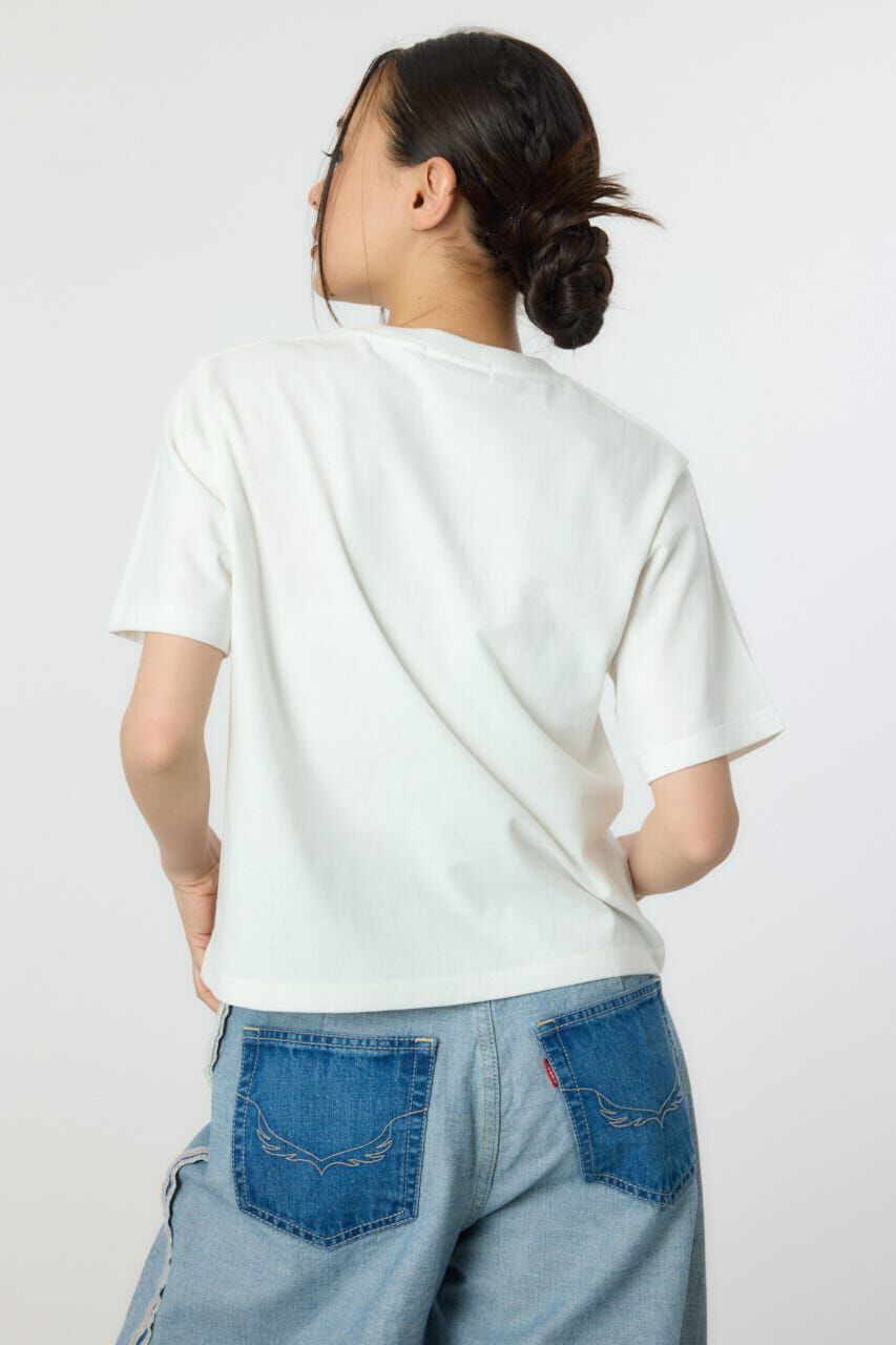 RODEO CROWNS「CITY SCAPE Tシャツ」|Tシャツ・カットソー|