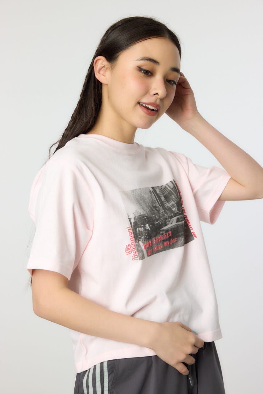 RODEO CROWNS「CITY SCAPE Tシャツ」|Tシャツ・カットソー|