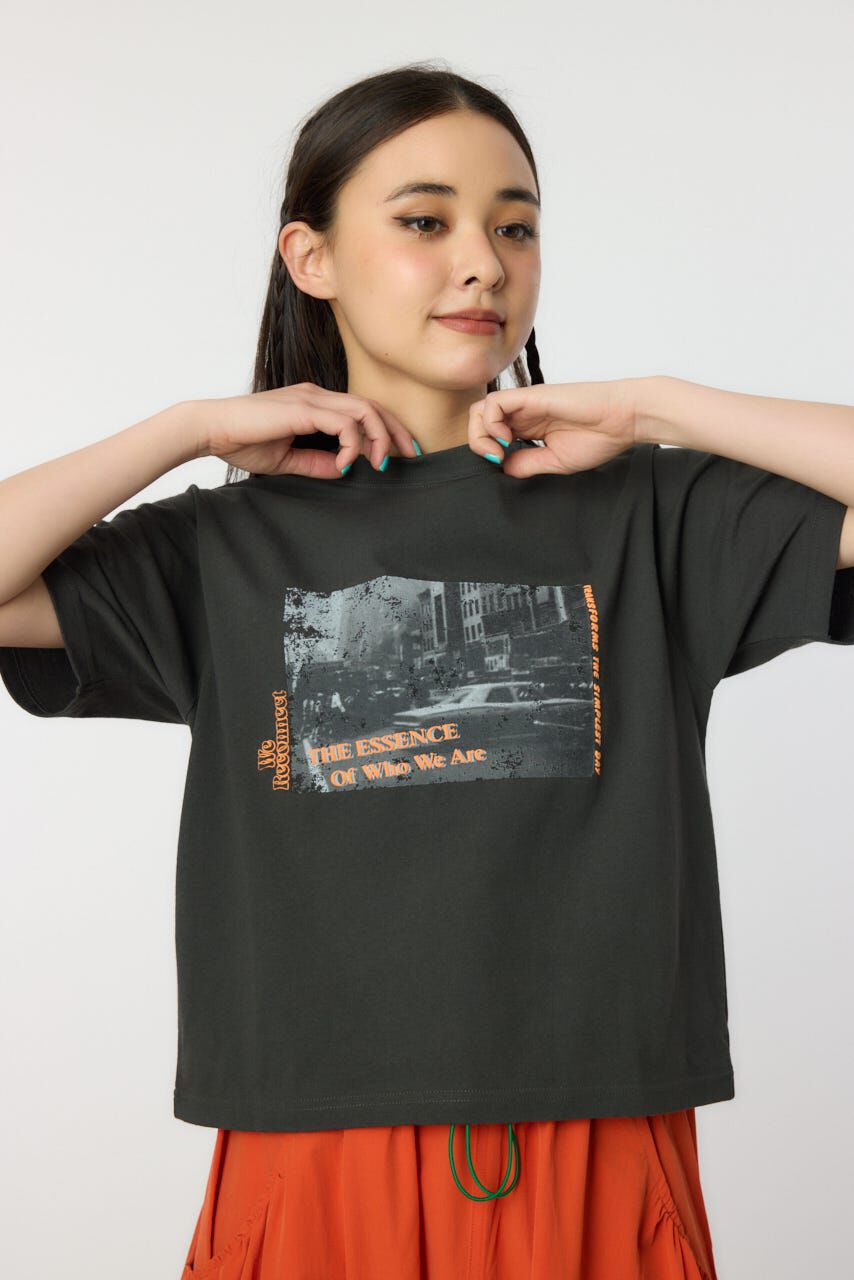RODEO CROWNS「CITY SCAPE Tシャツ」|Tシャツ・カットソー|