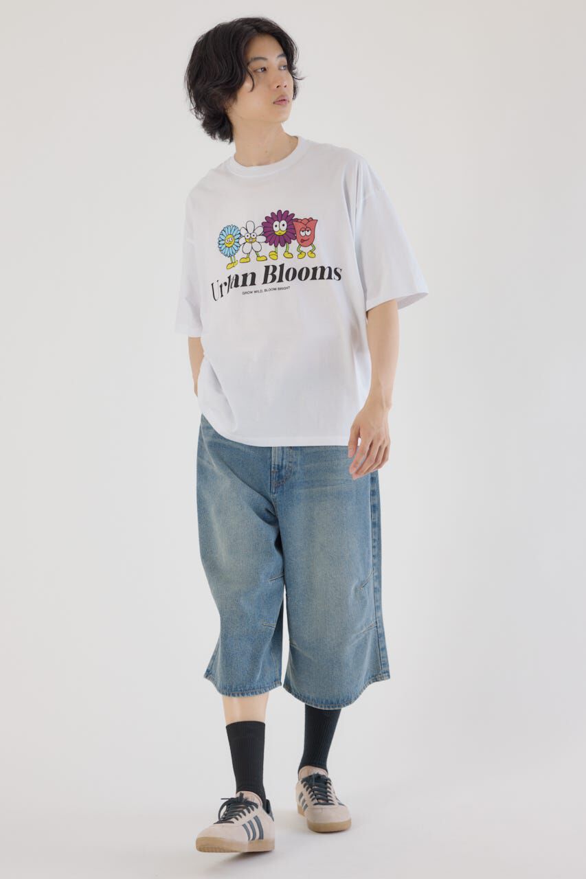 RODEO CROWNS「NEW SPECIES Tシャツ」|Tシャツ・カットソー|